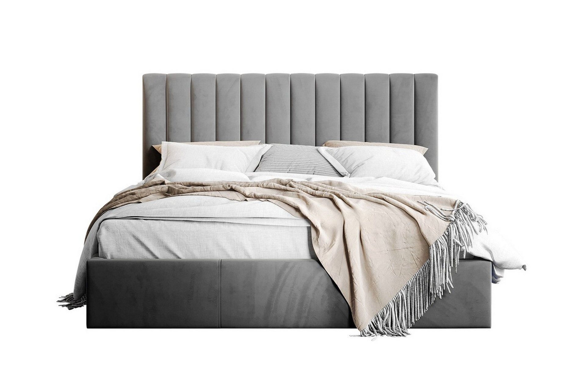 Derry S&auml;ngram 140x200 cm - Gr&aring;