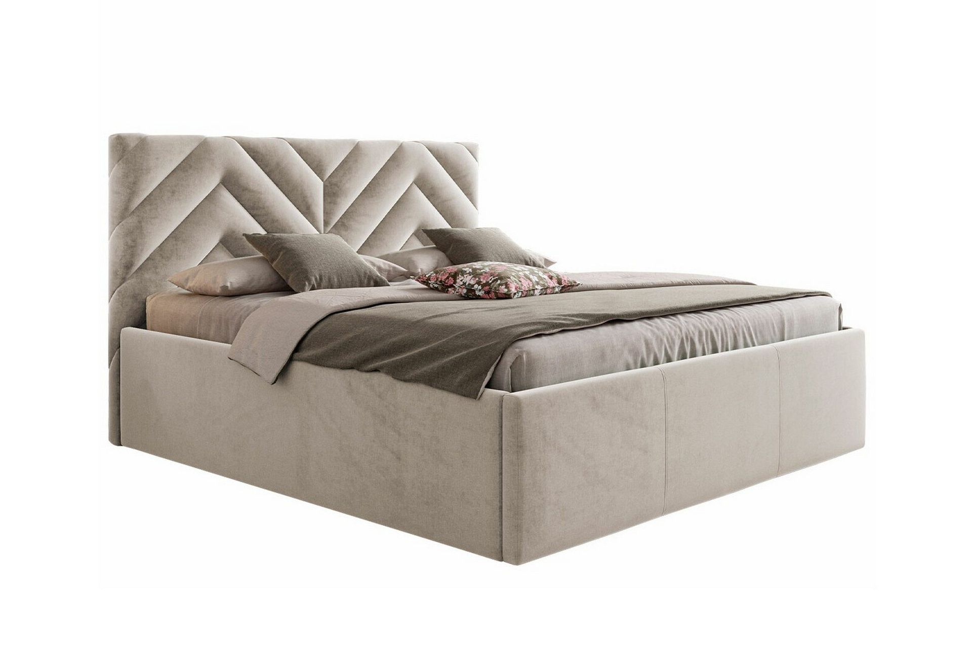 derry sängram 140x200 cm -