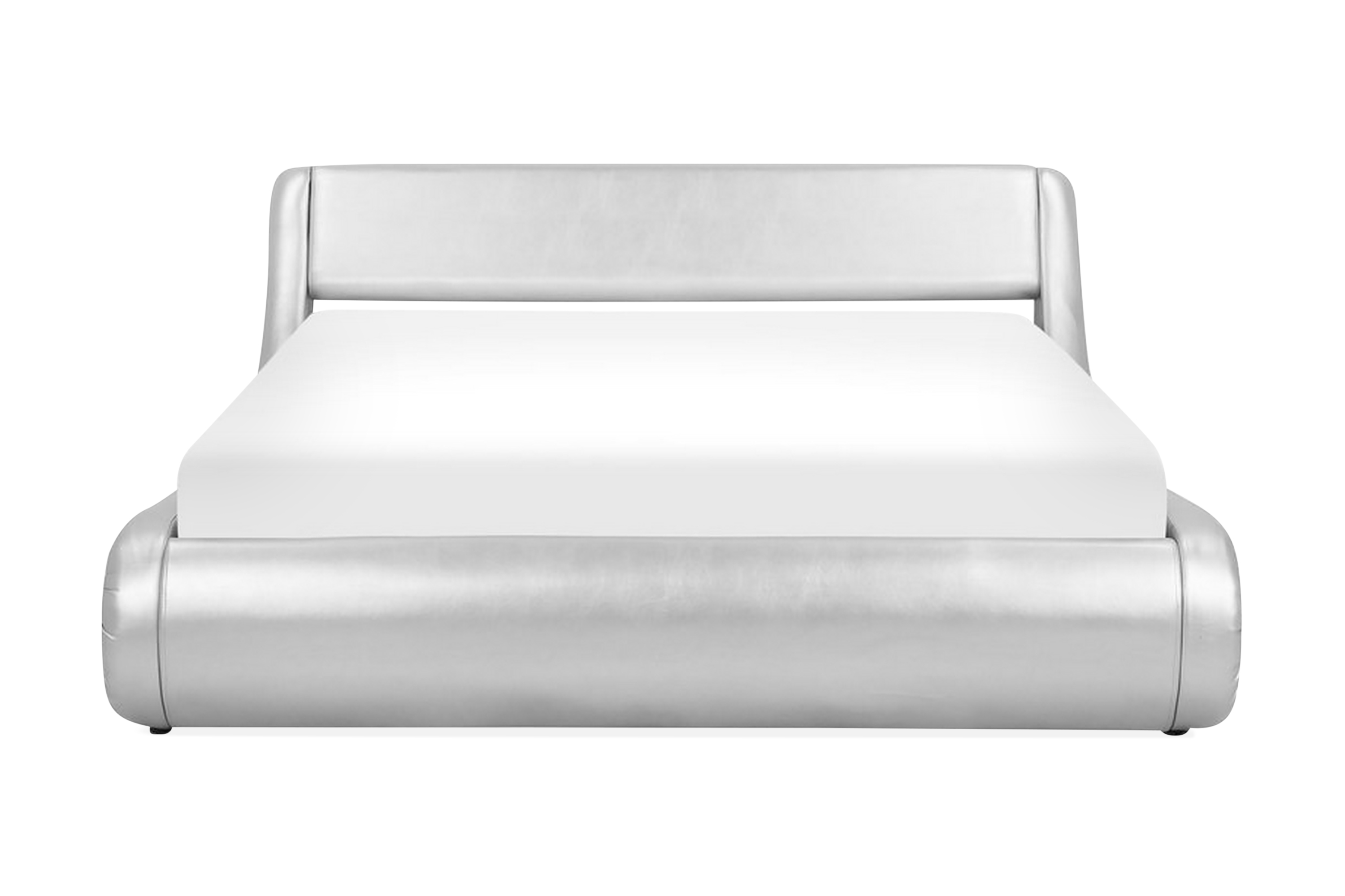 Dubbelsäng Avignon 180\200 cm Silver