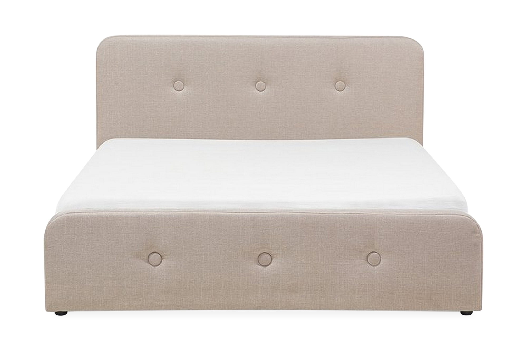 Dubbelsäng Rennes 140\200 cm Beige