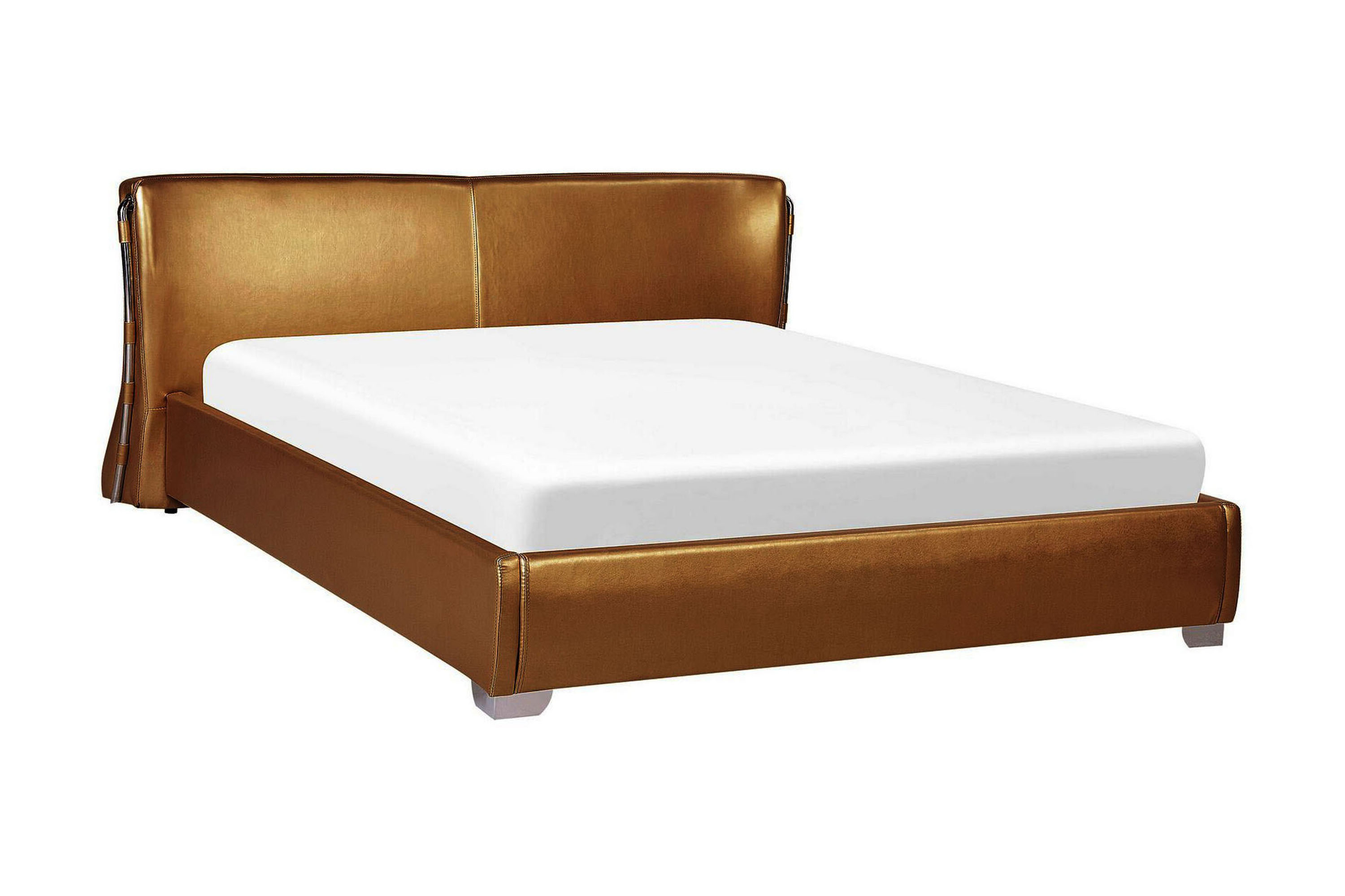 Dubbelsäng Paris 180\200 cm Guld