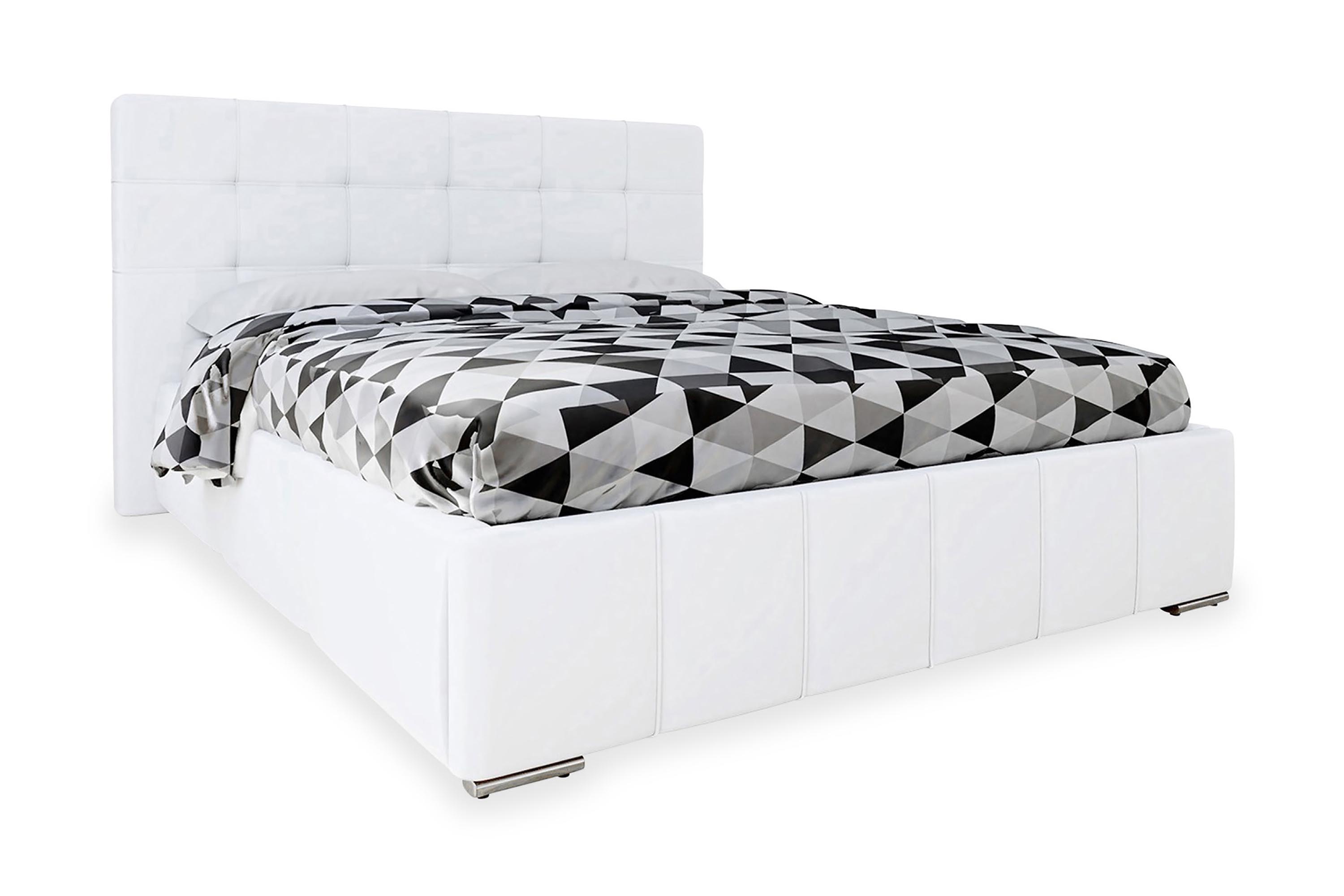 fannie ramsäng 216x158x105 cm - vit