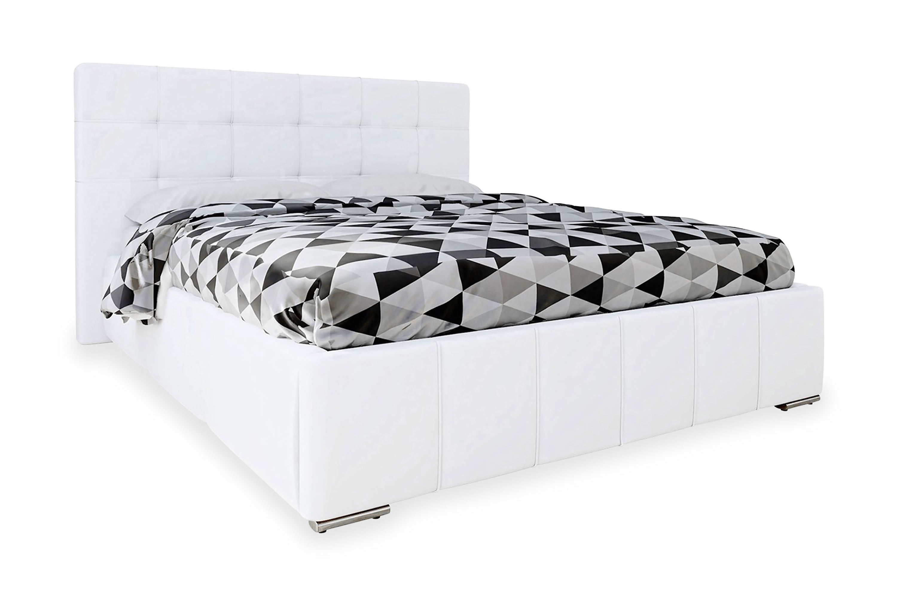 fannie ramsäng 216x198x105 cm - vit