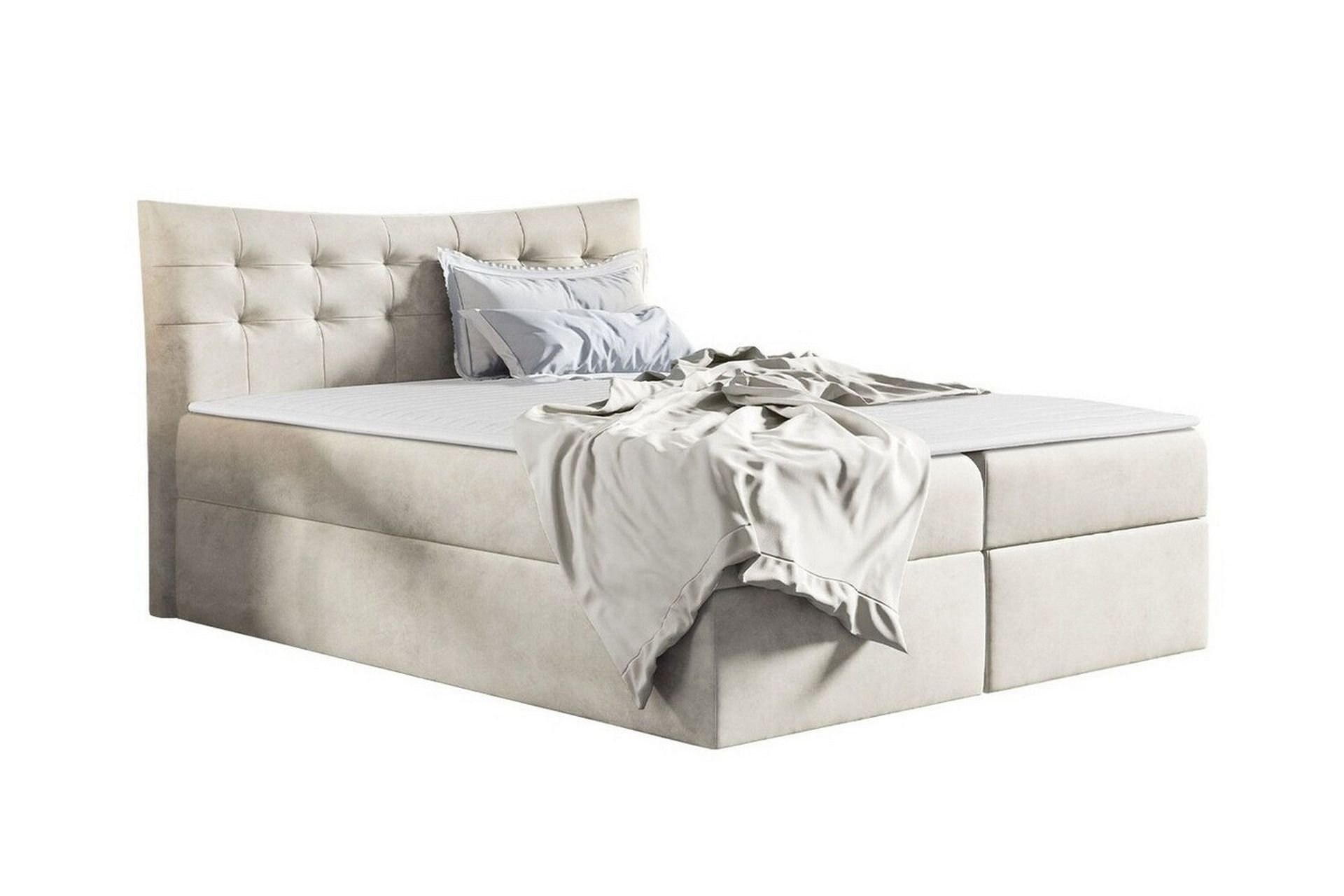 Hayton S&auml;ngram 160x200 cm -