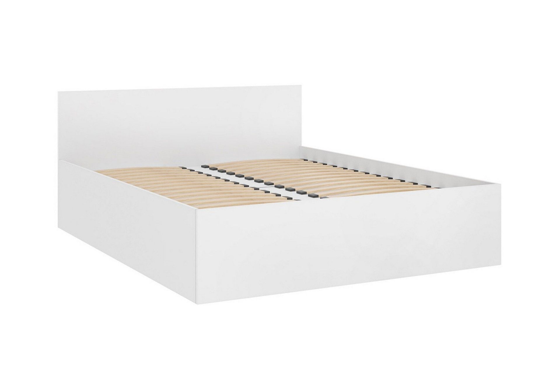 kintore sängram 160x200 cm - vit