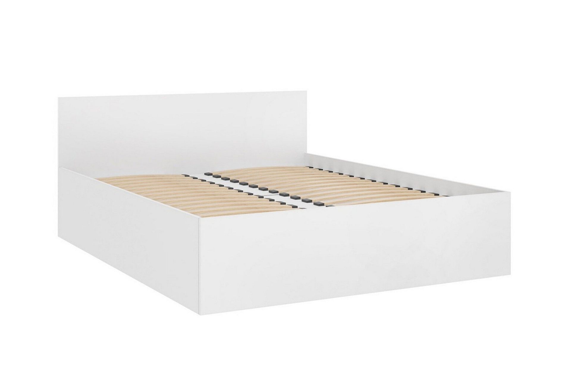 Kintore Sängram 180x200 cm - Vit