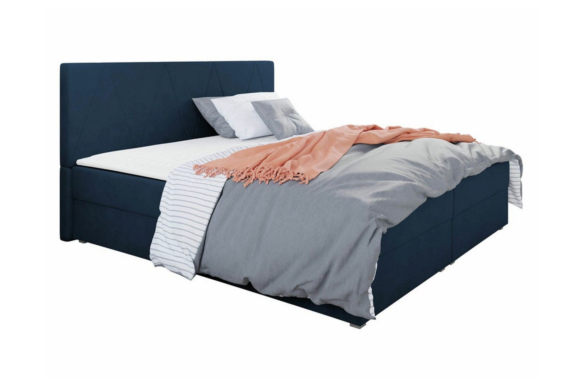 midfeld sängram 160x200 cm -