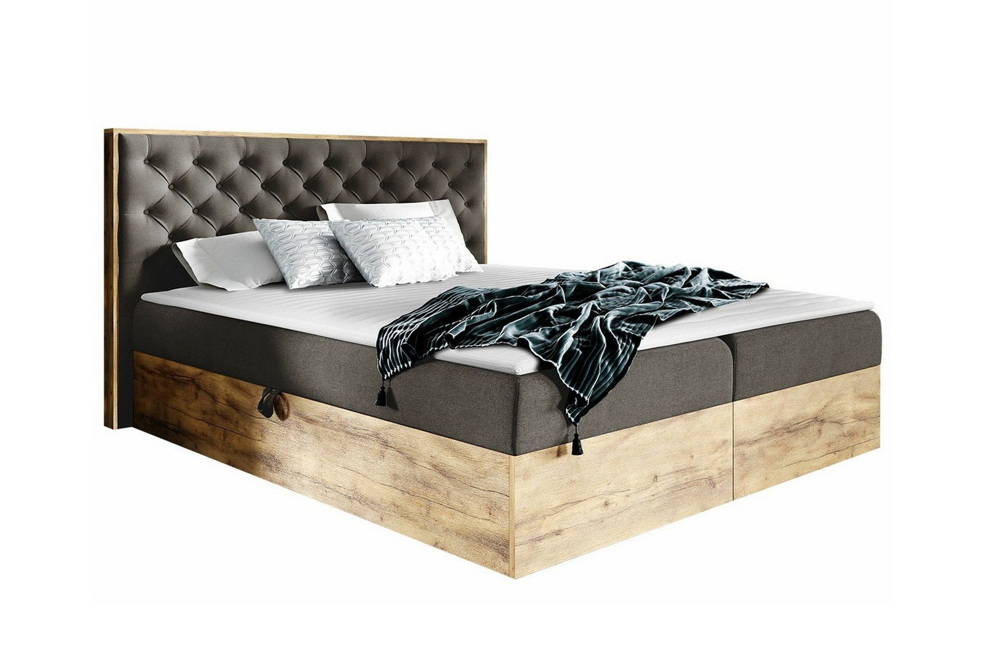 Oberting S&auml;ngram 140x200 cm -