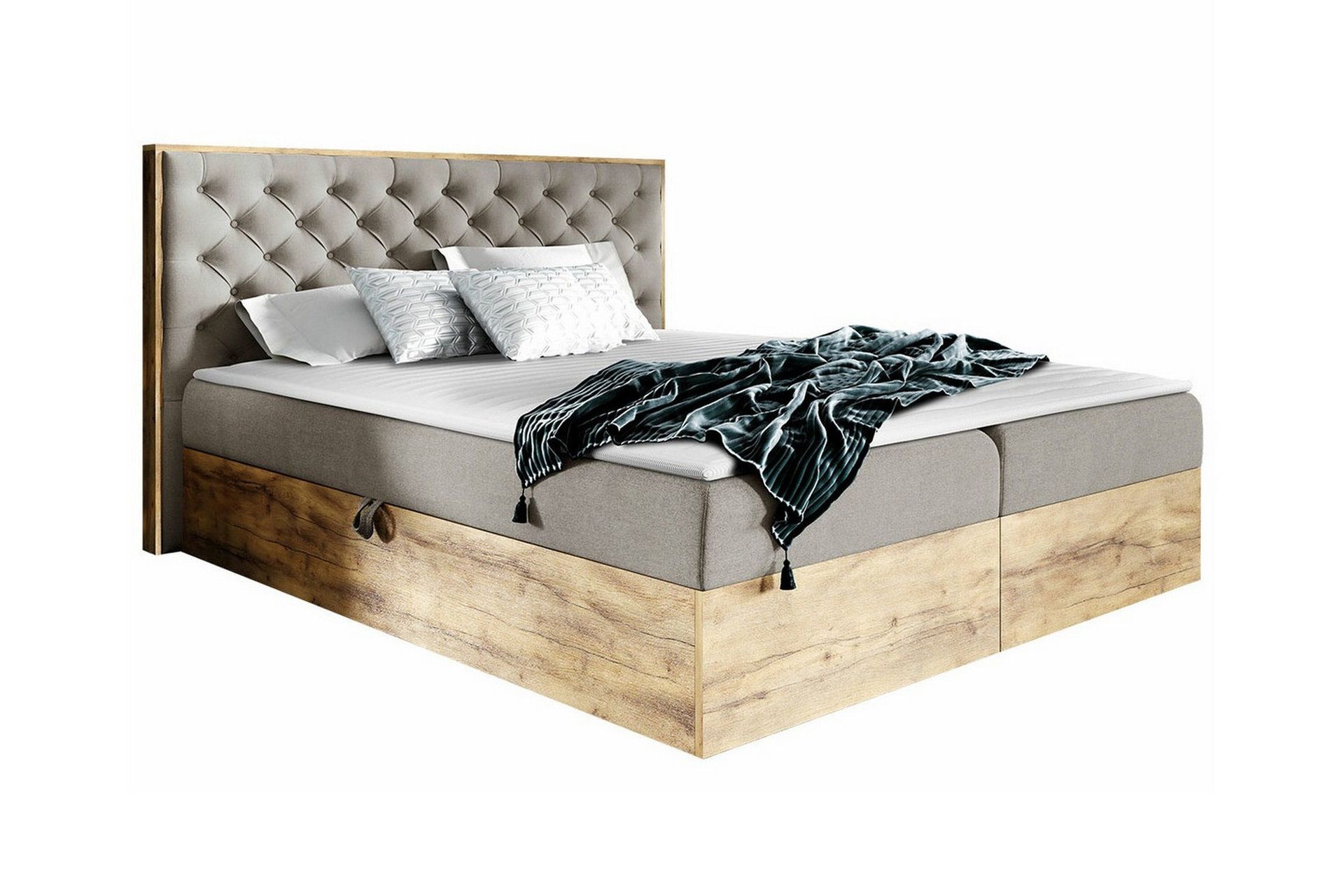 Oberting S&auml;ngram 160x200 cm -