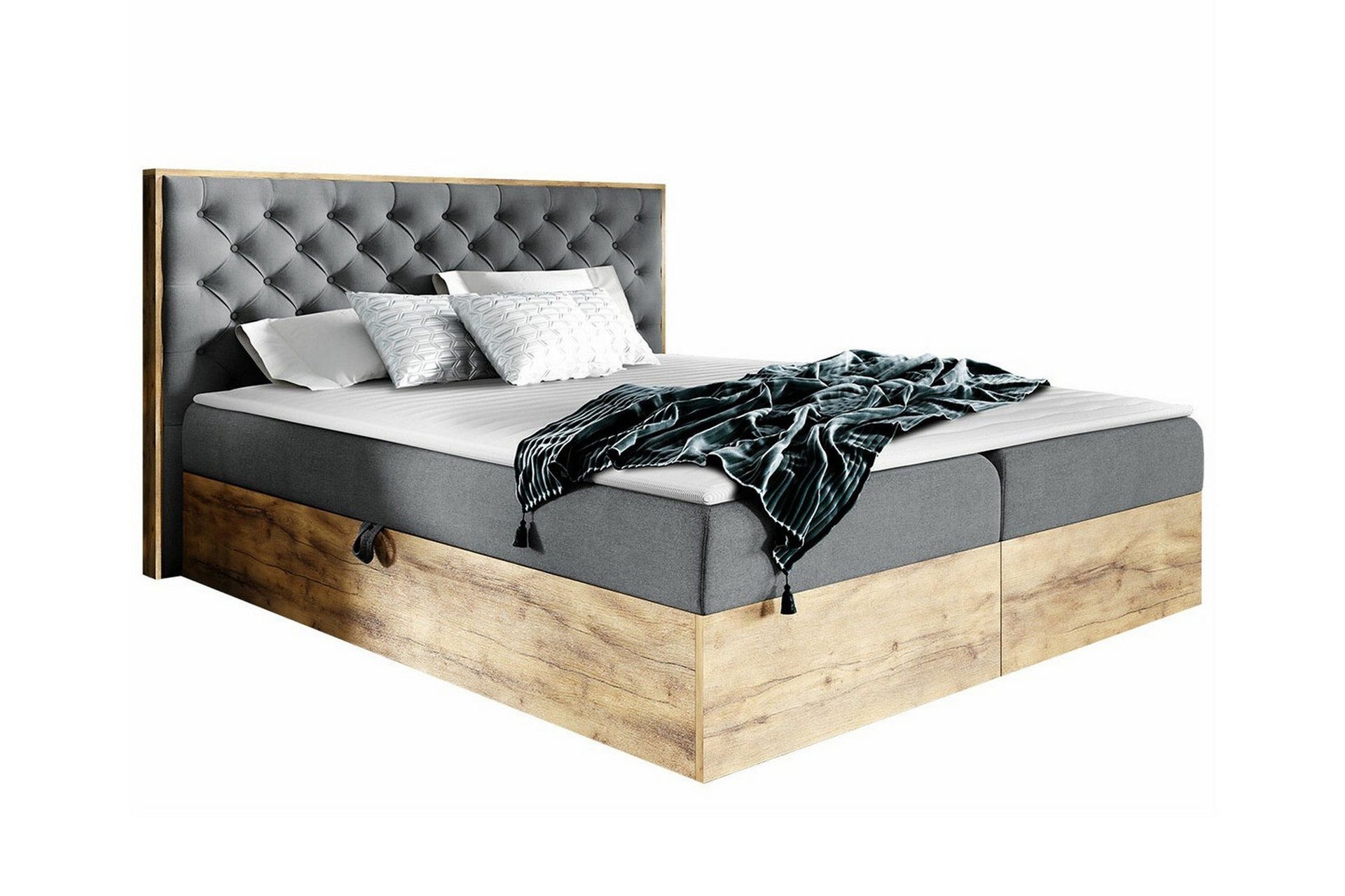 Oberting S&auml;ngram 160x200 cm -