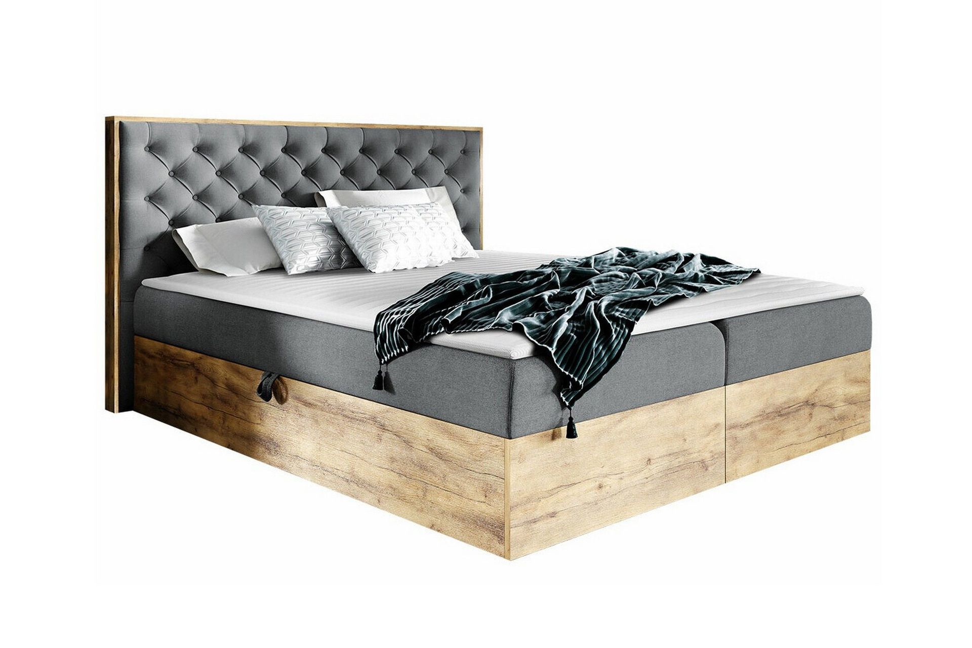 Oberting S&auml;ngram 180x200 cm -