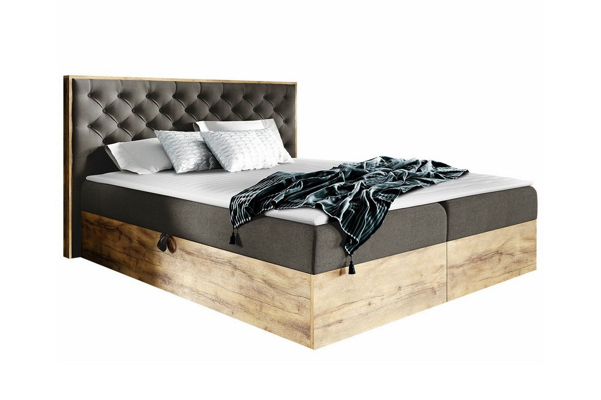 Oberting S&auml;ngram 200x200 cm -