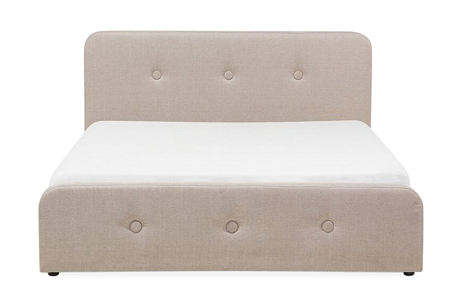 Rennes Dubbelsäng 180\200 cm - Beige