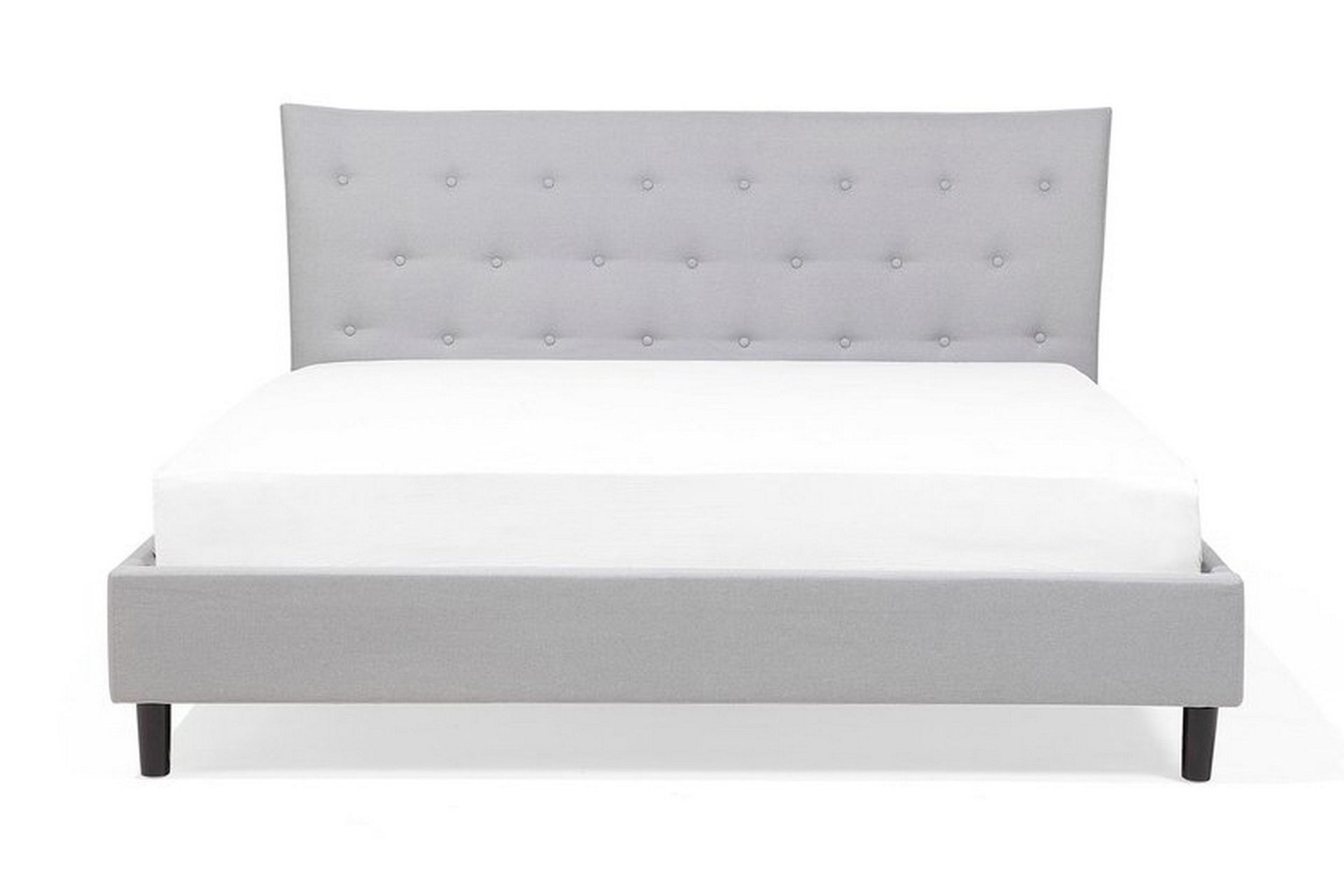 saverne dubbelsäng 160\200 cm - grå