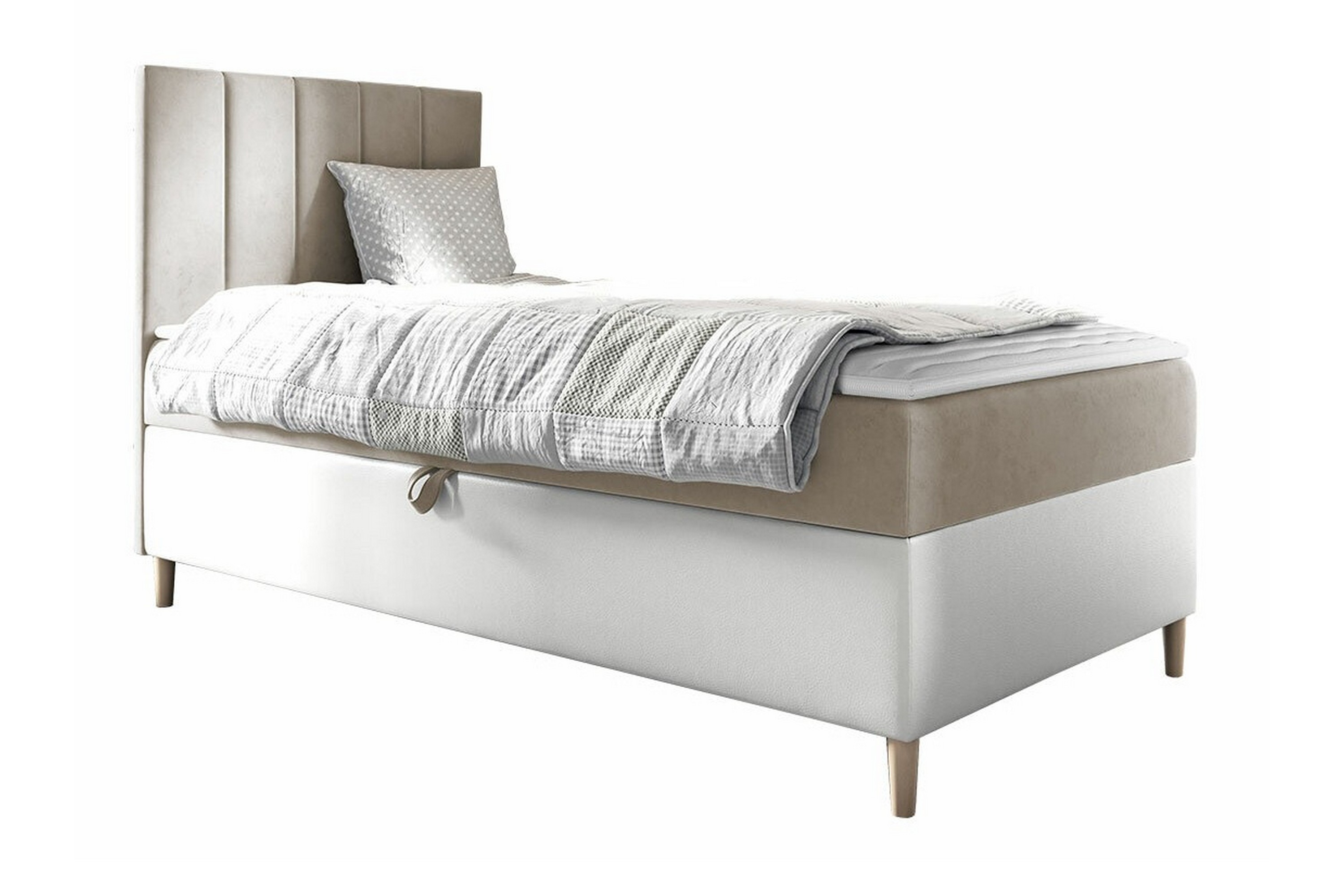 sängram boisdale 100x200 cm -