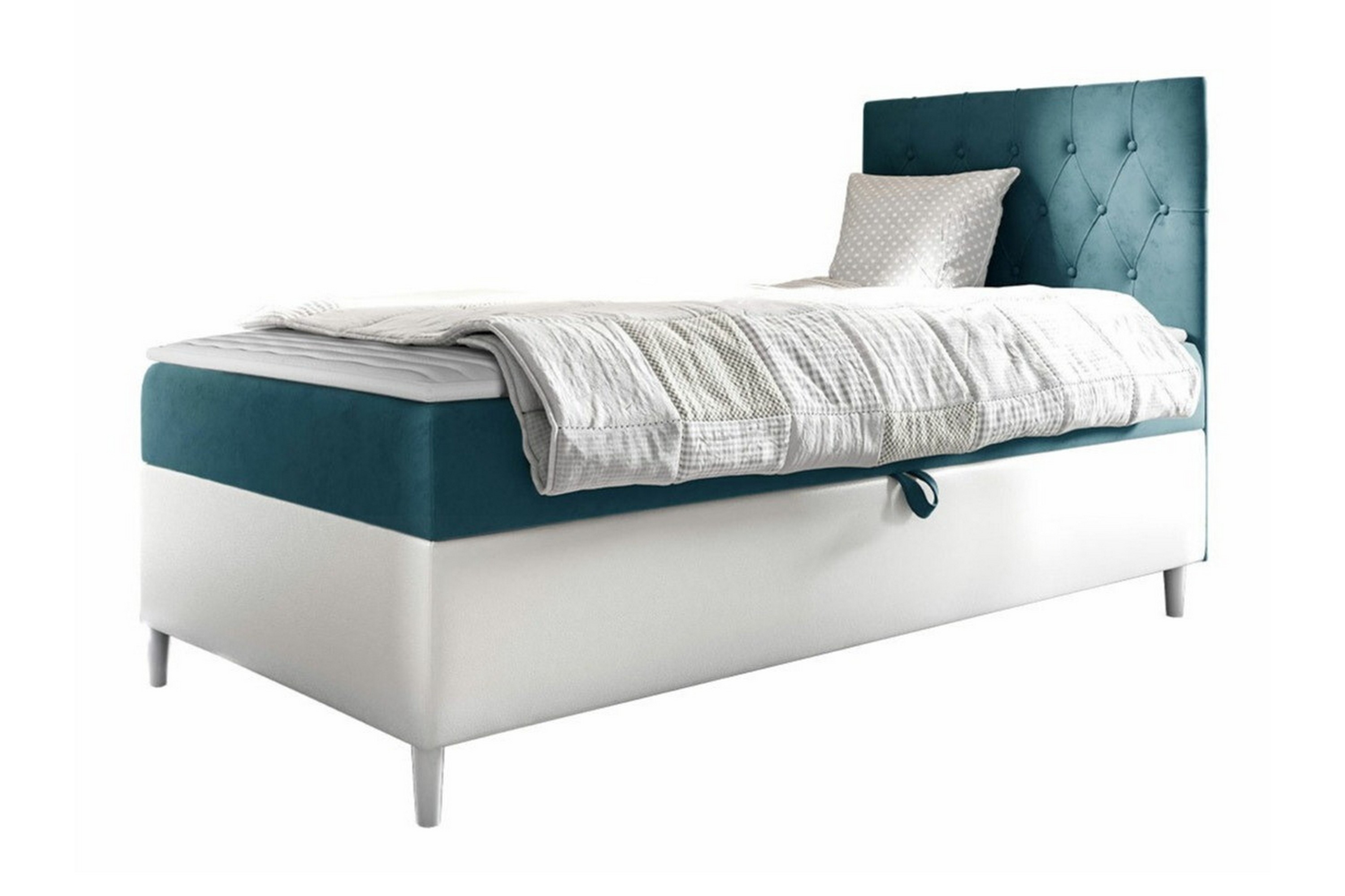 sängram boisdale 100x200 cm -