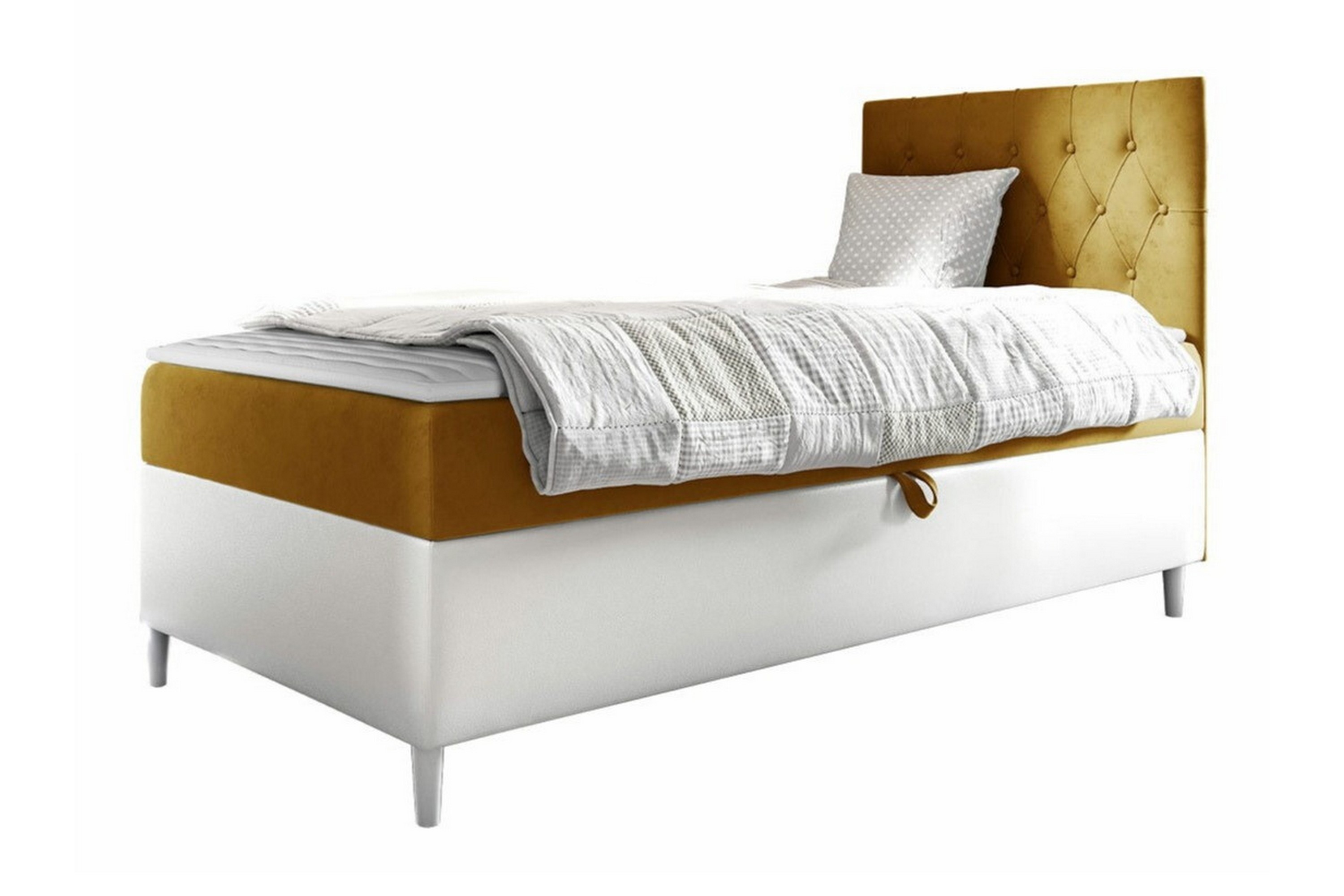 sängram boisdale 100x200 cm -