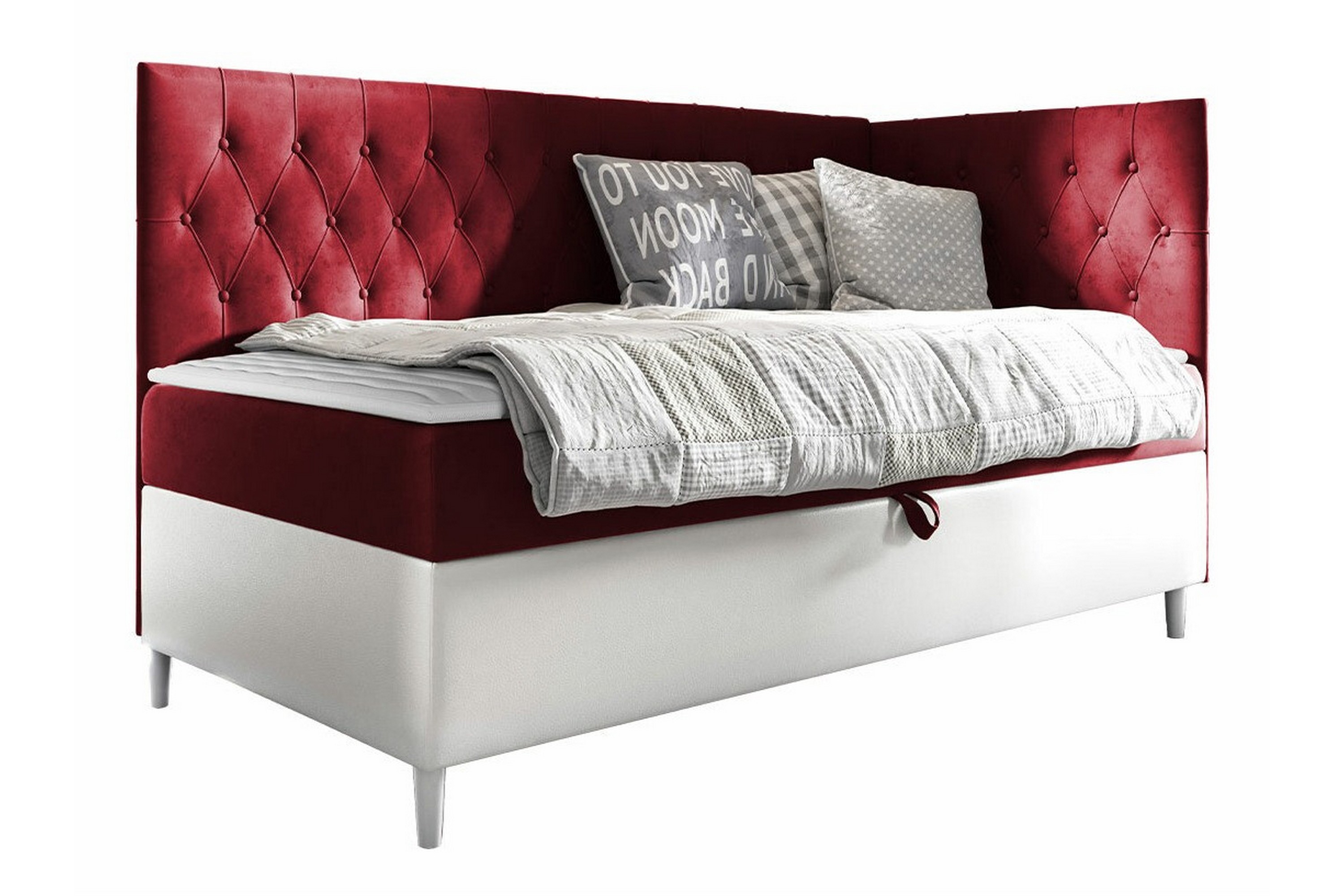 sängram boisdale 100x200 cm -