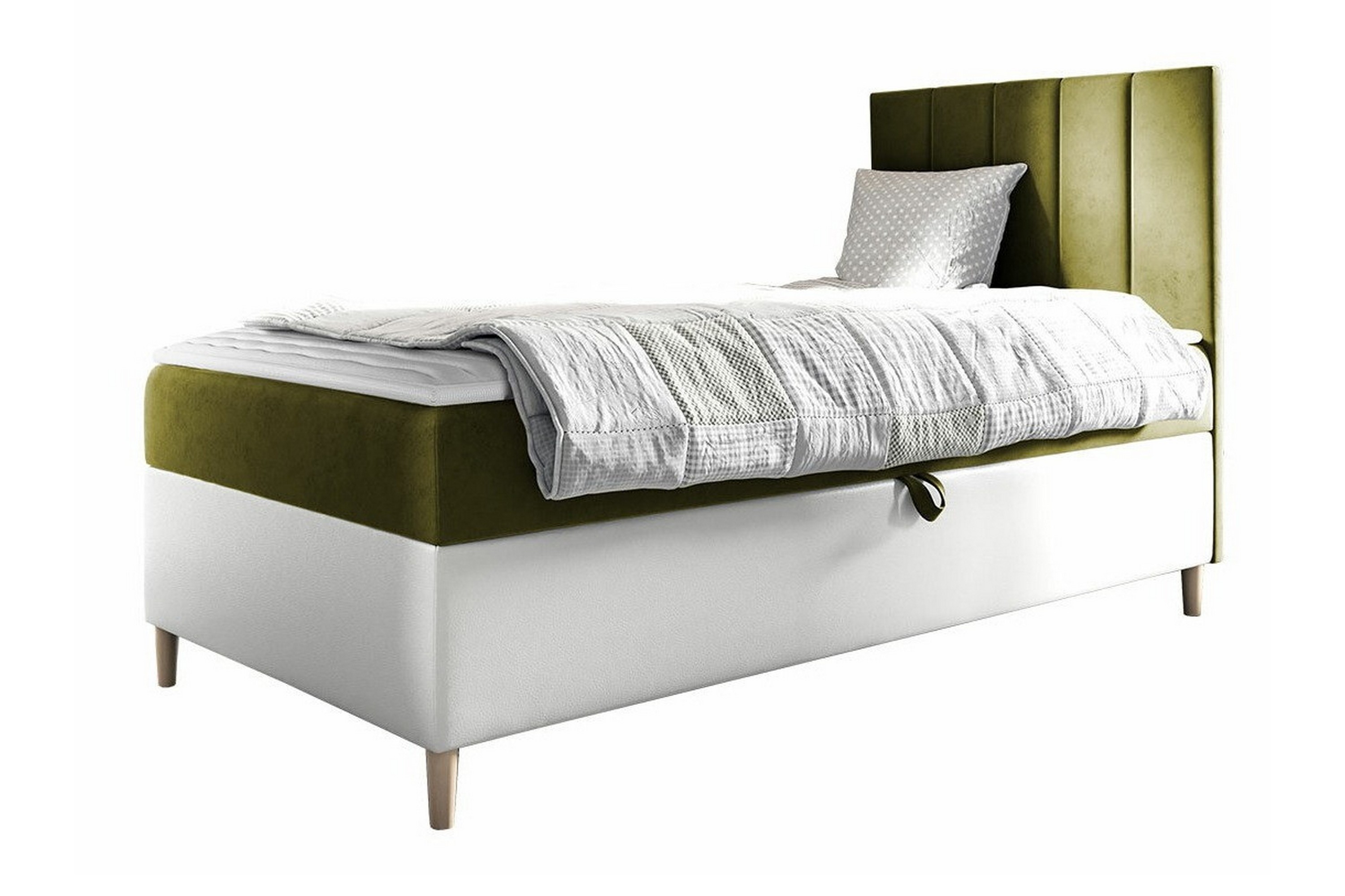 sängram boisdale 100x200 cm -