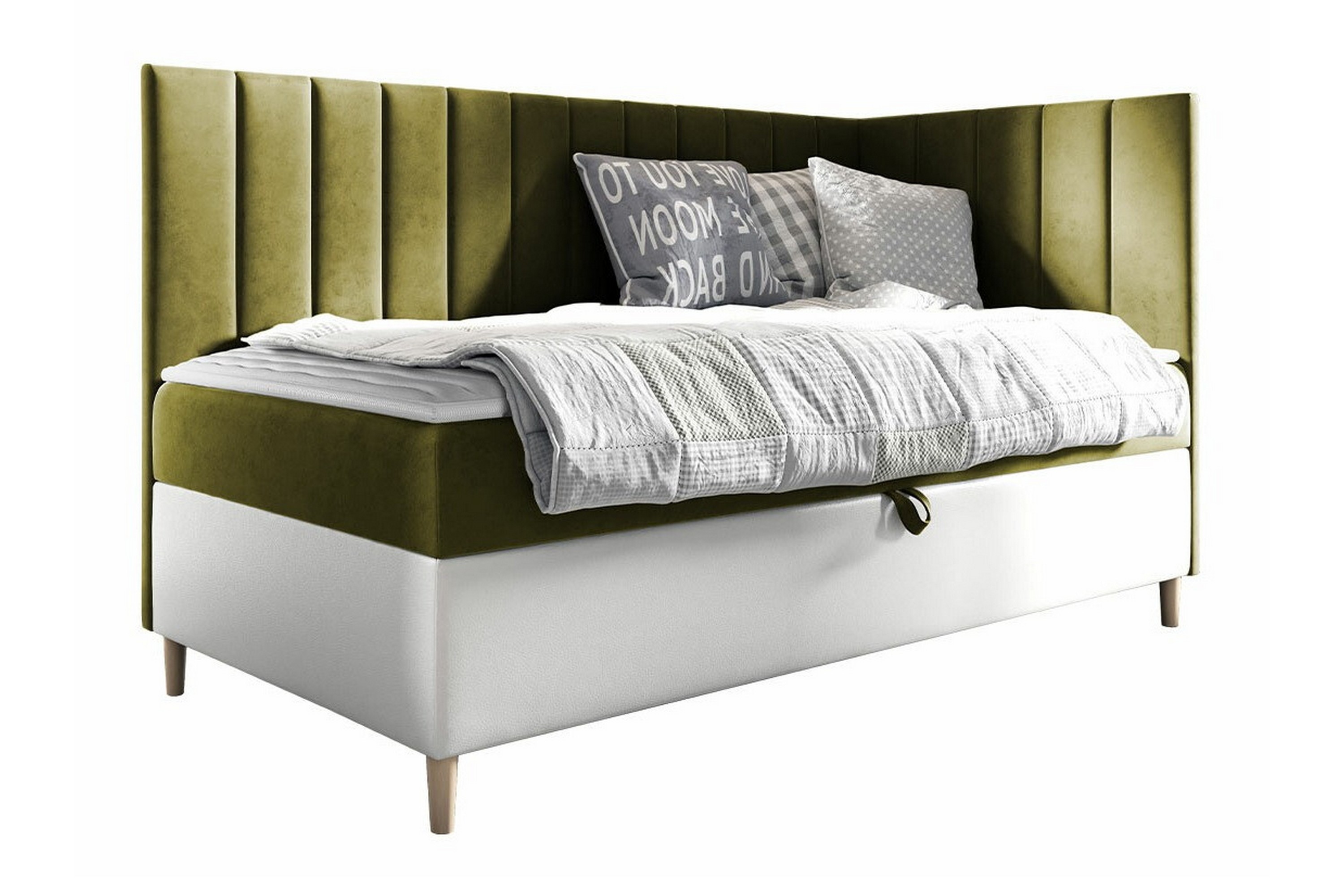 sängram boisdale 100x200 cm -