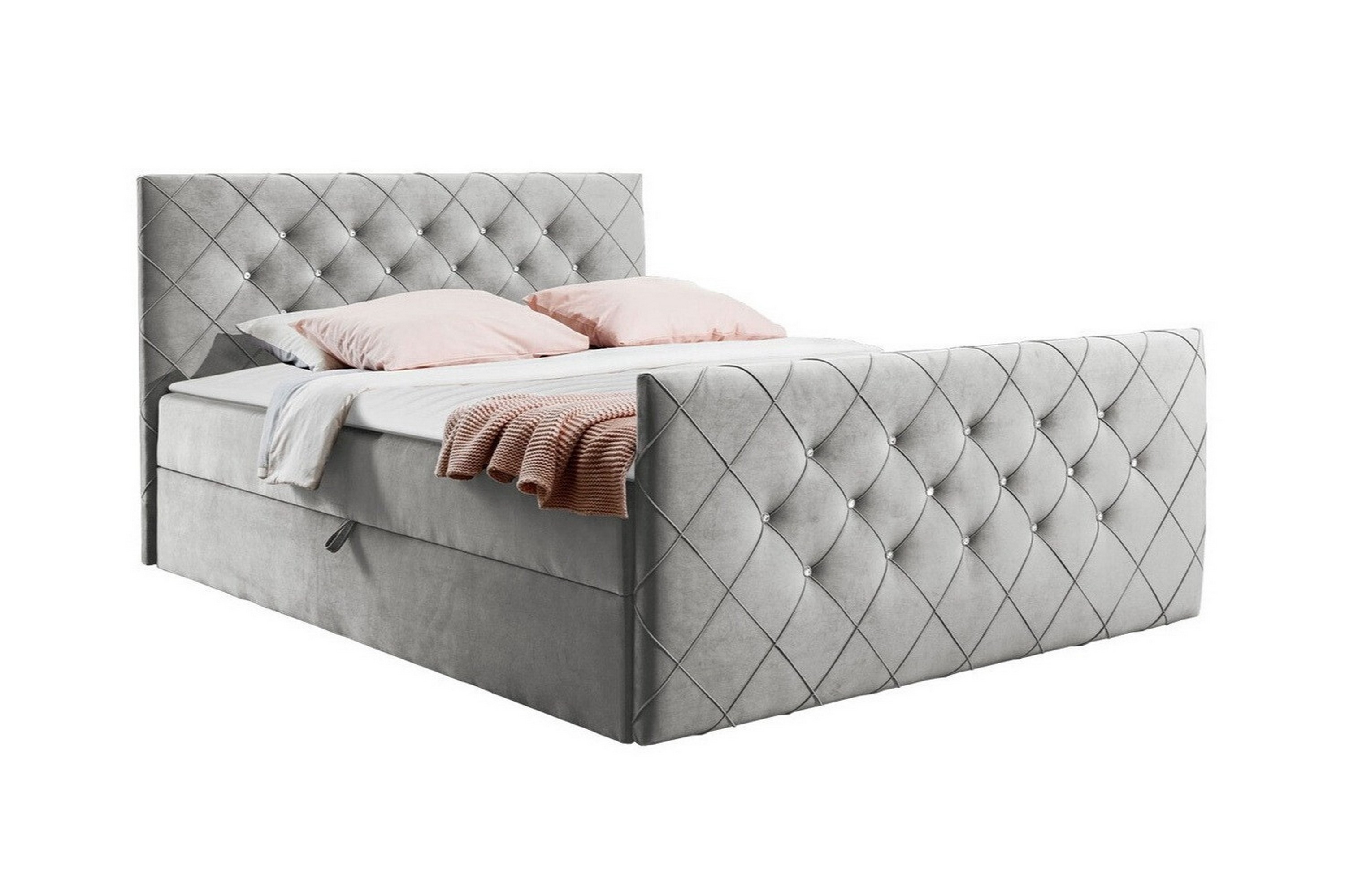 sängram boisdale 120x200 cm -