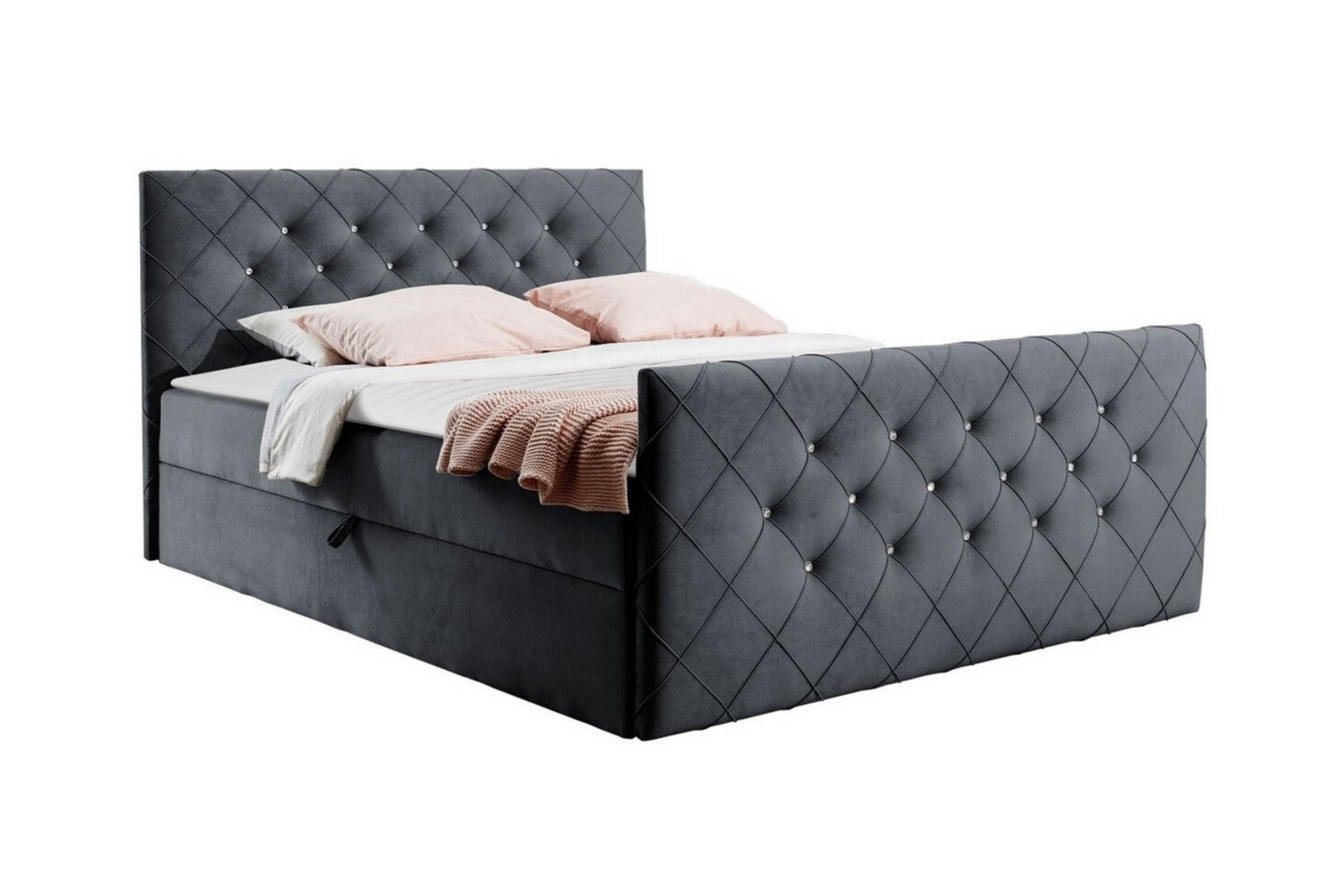 sängram boisdale 120x200 cm -