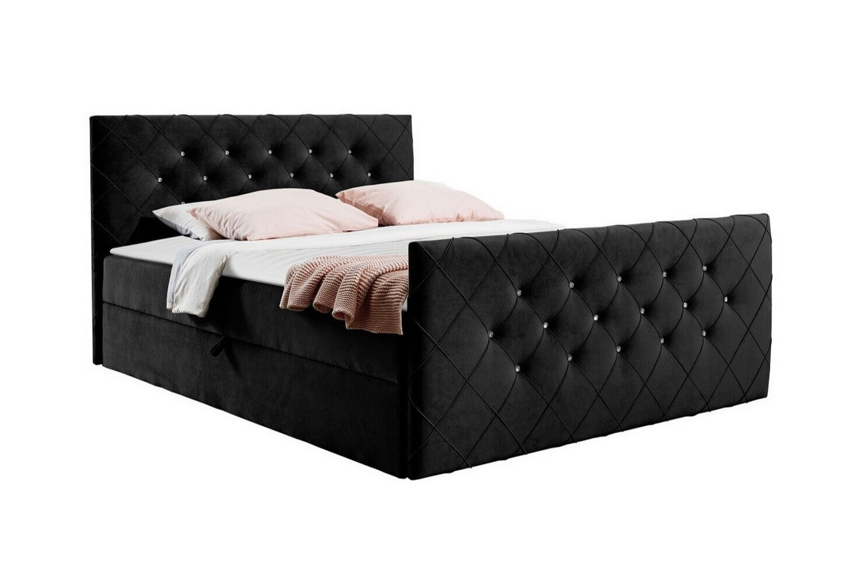 sängram boisdale 120x200 cm -