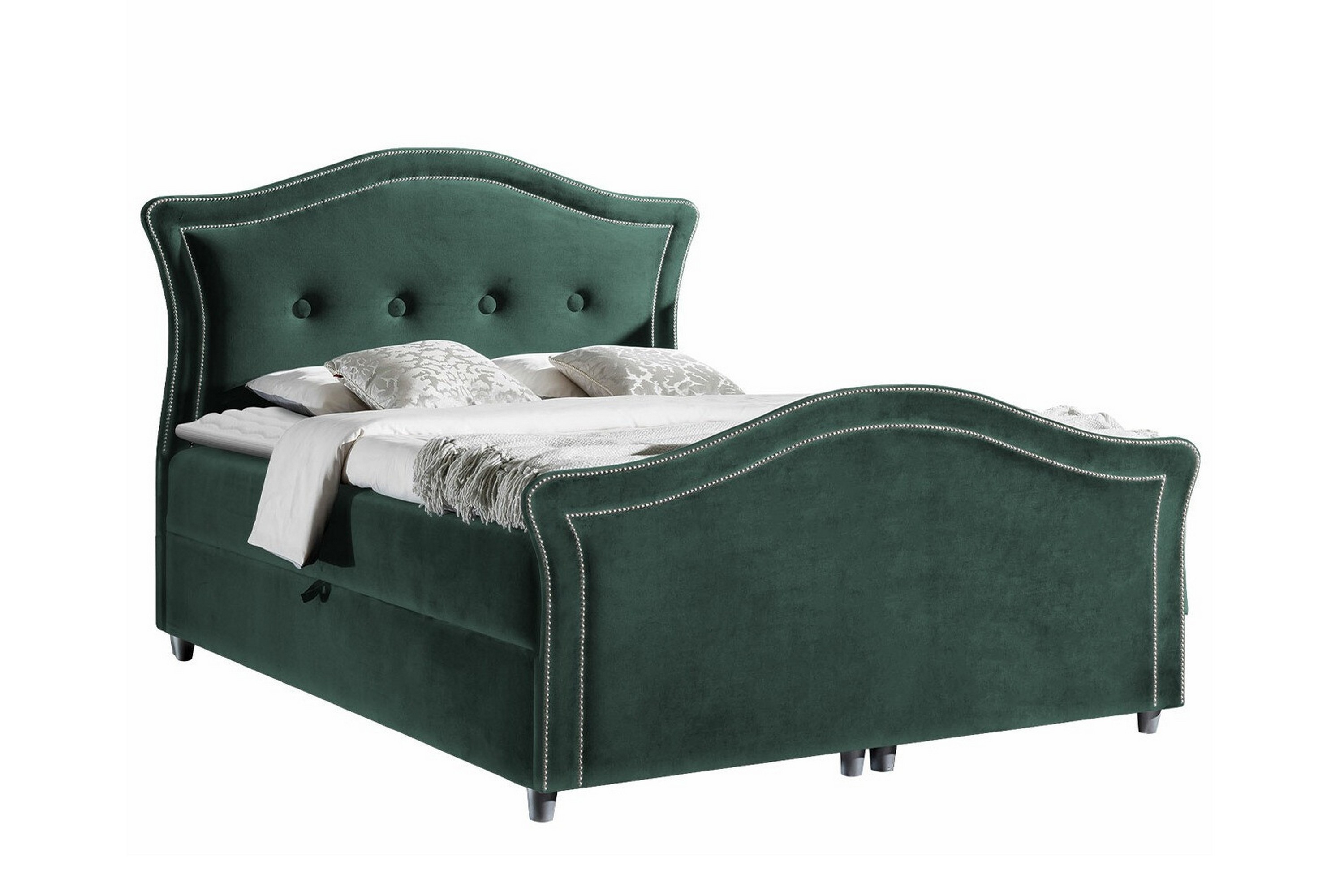 sängram boisdale 140x200 cm -