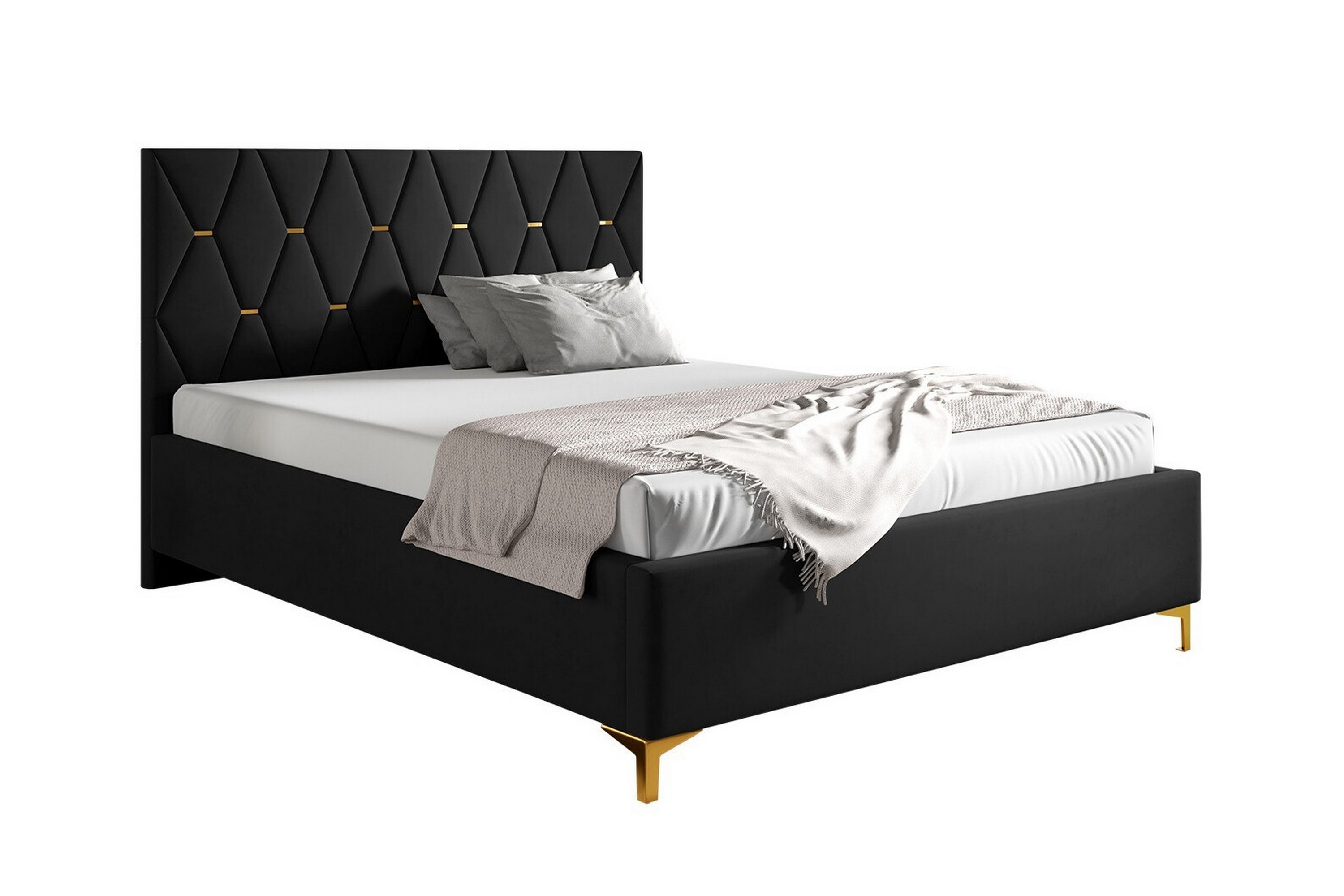 sängram boisdale 140x200 cm -