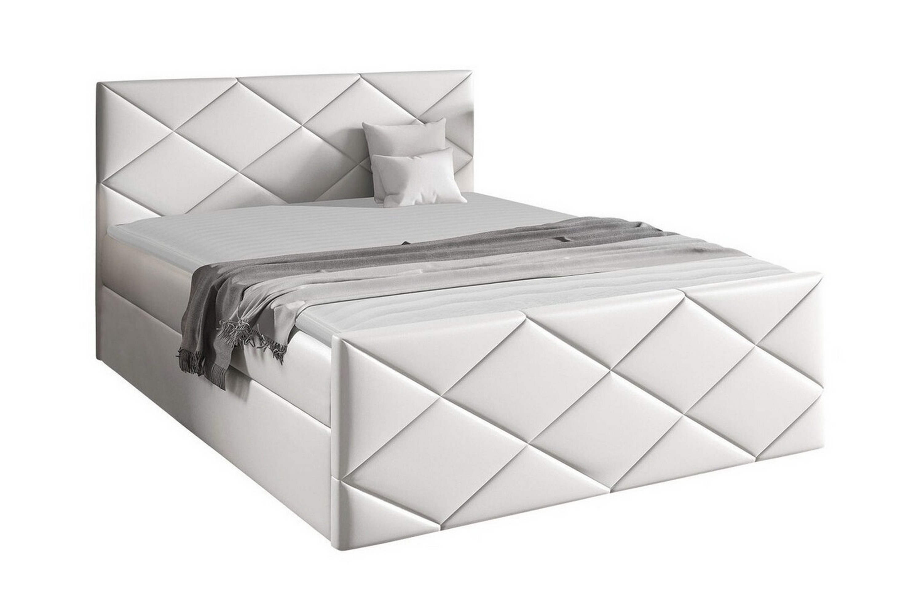 sängram boisdale 160x200 cm -