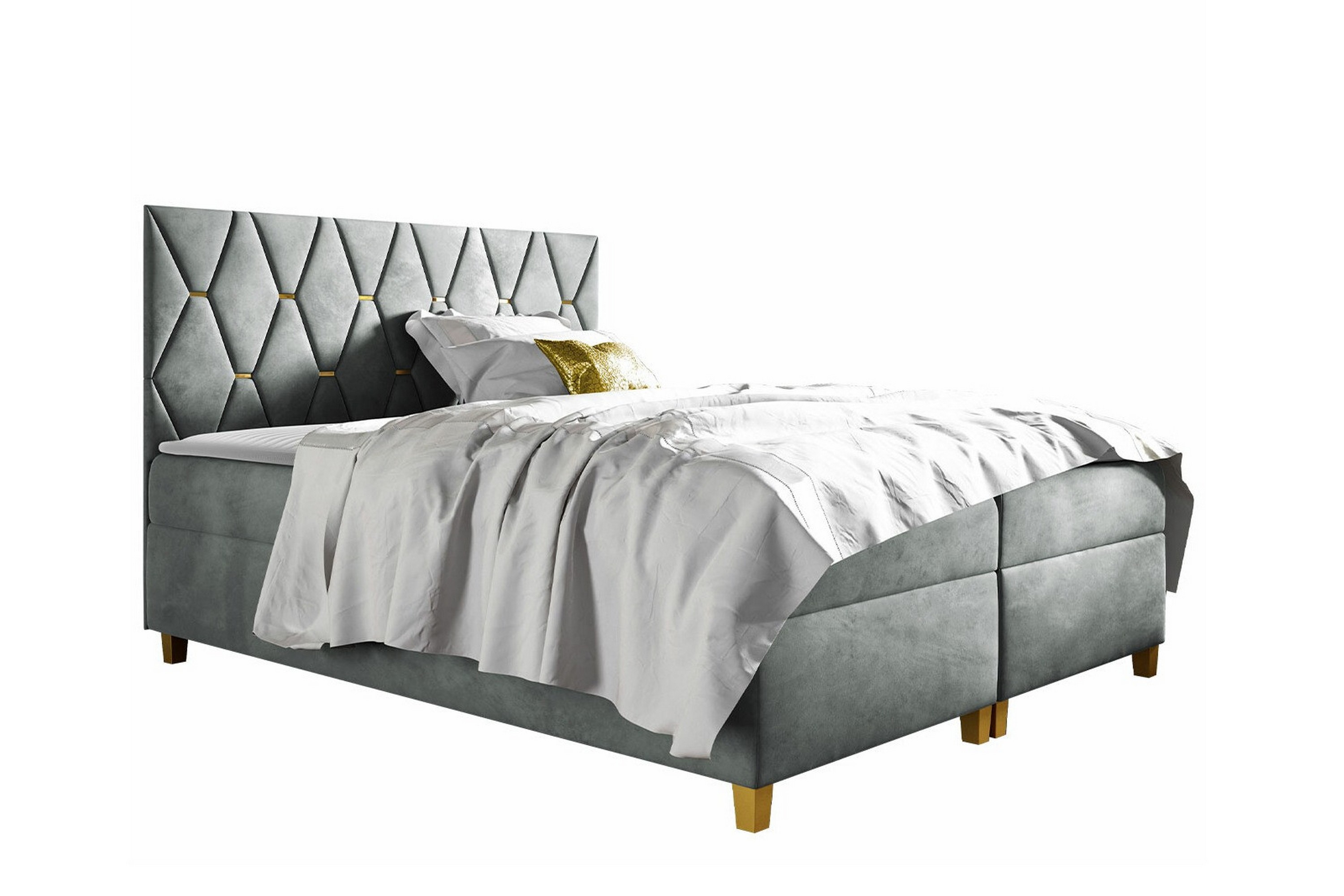 sängram boisdale 160x200 cm -