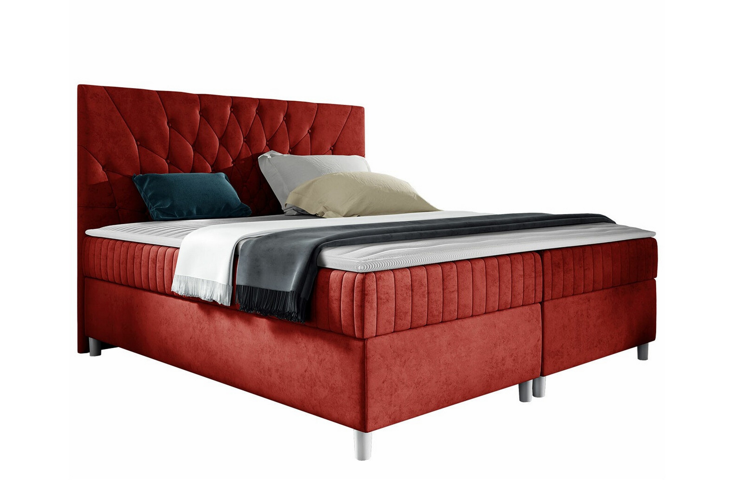 sängram boisdale 180x200 cm -