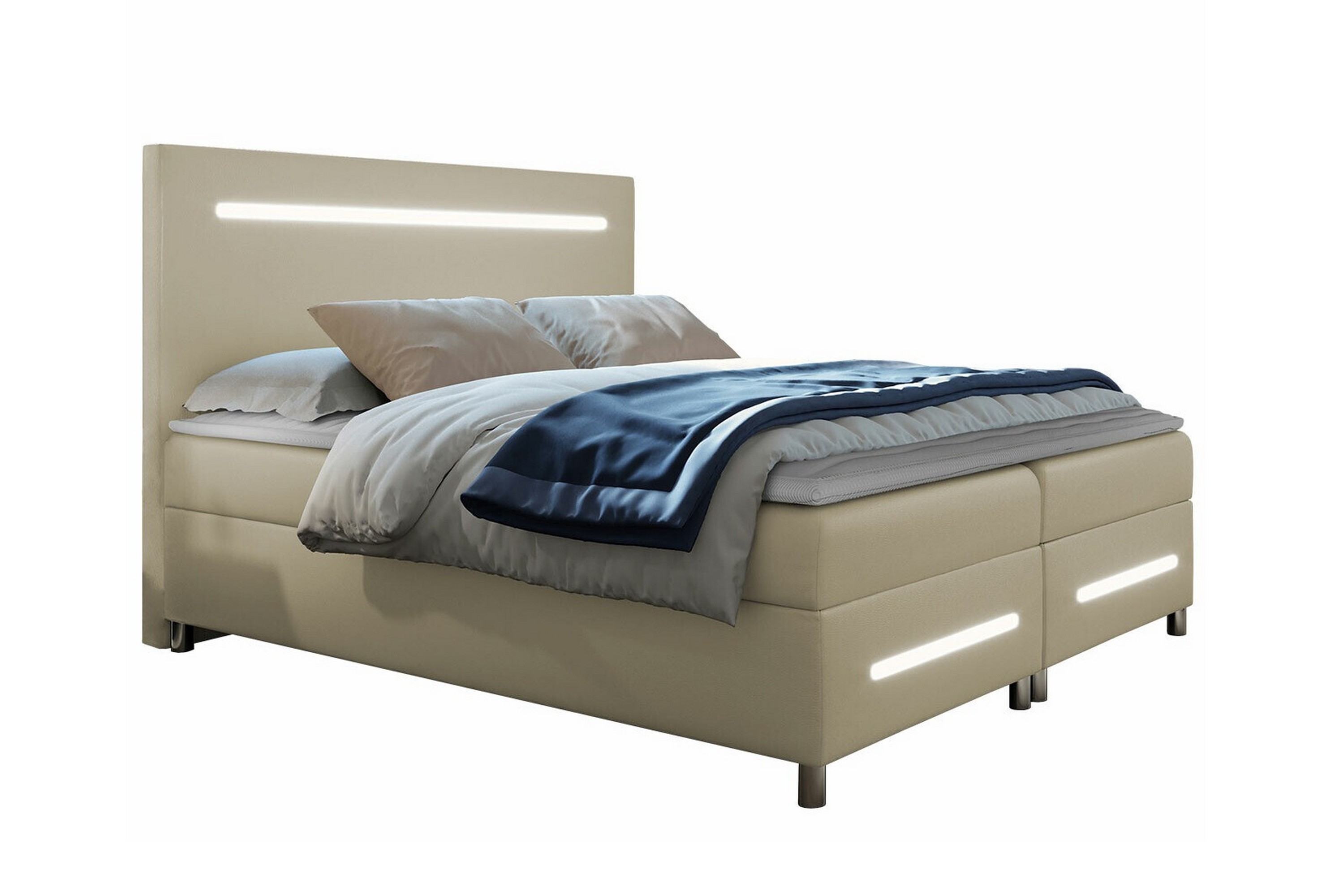 sängram boisdale 180x200 cm -