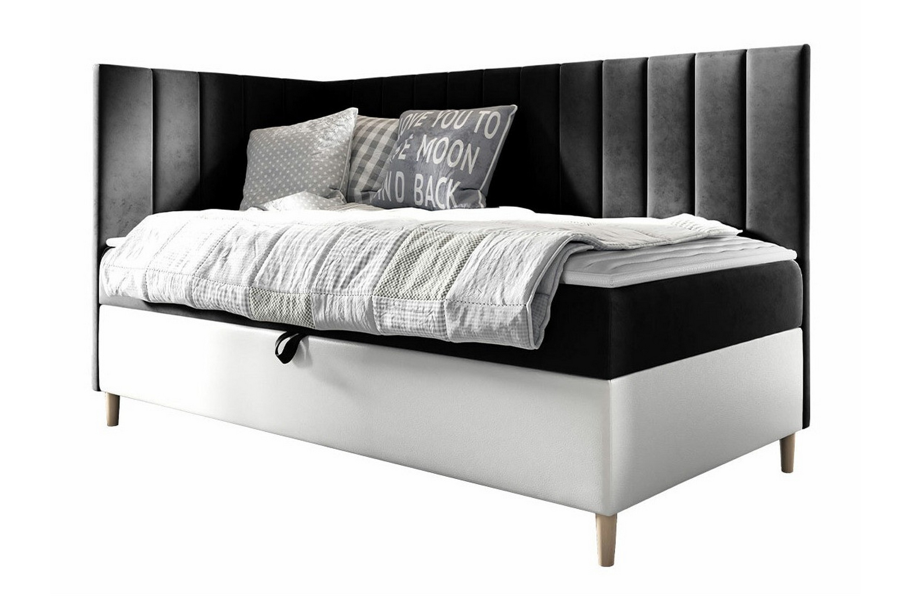 sängram boisdale 80x200 cm -