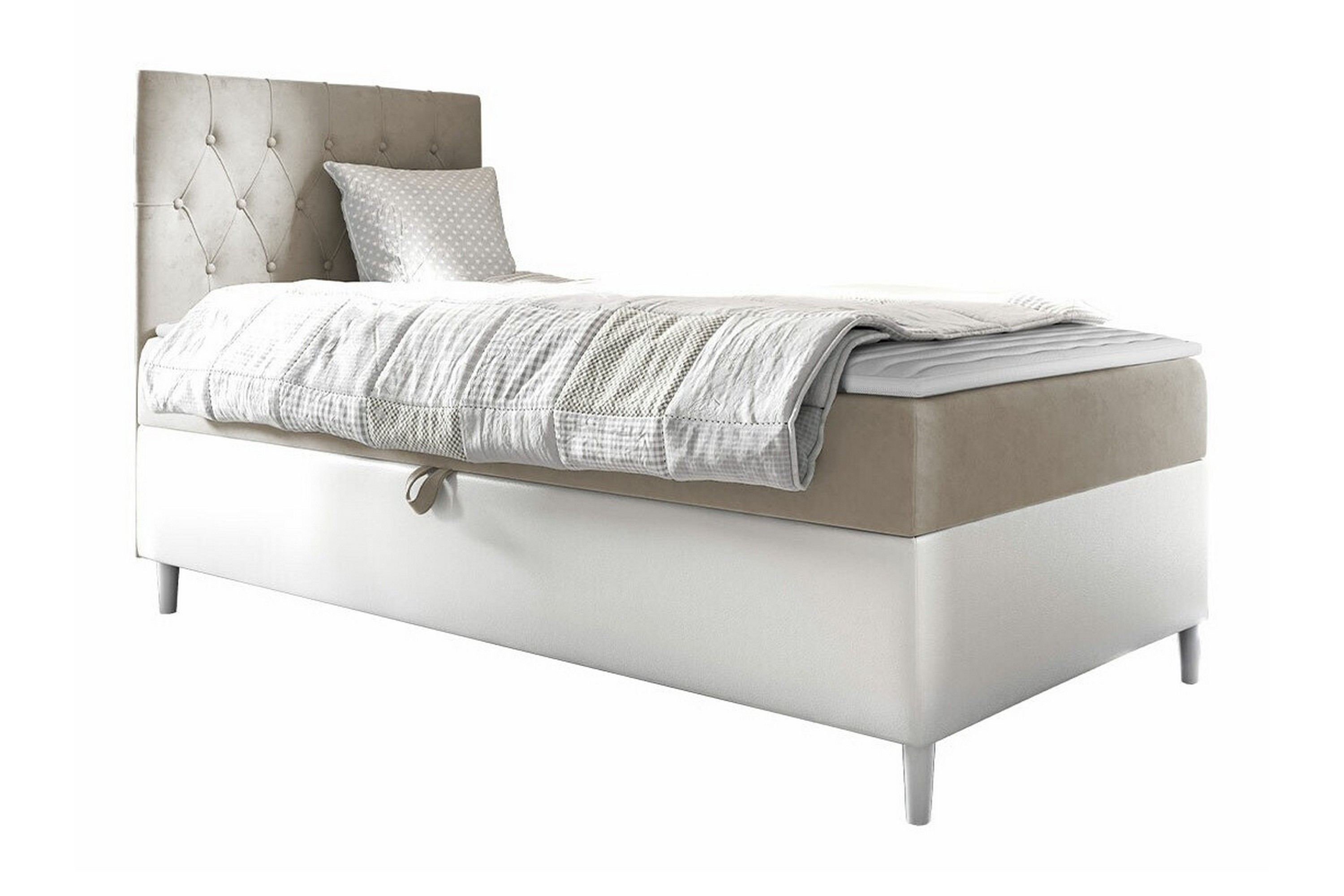 sängram boisdale 80x200 cm -