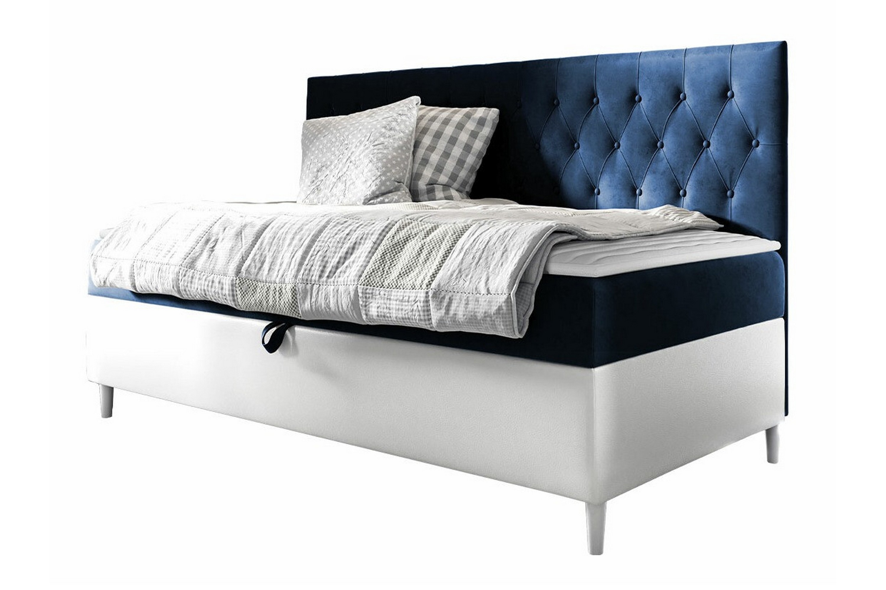 sängram boisdale 80x200 cm -