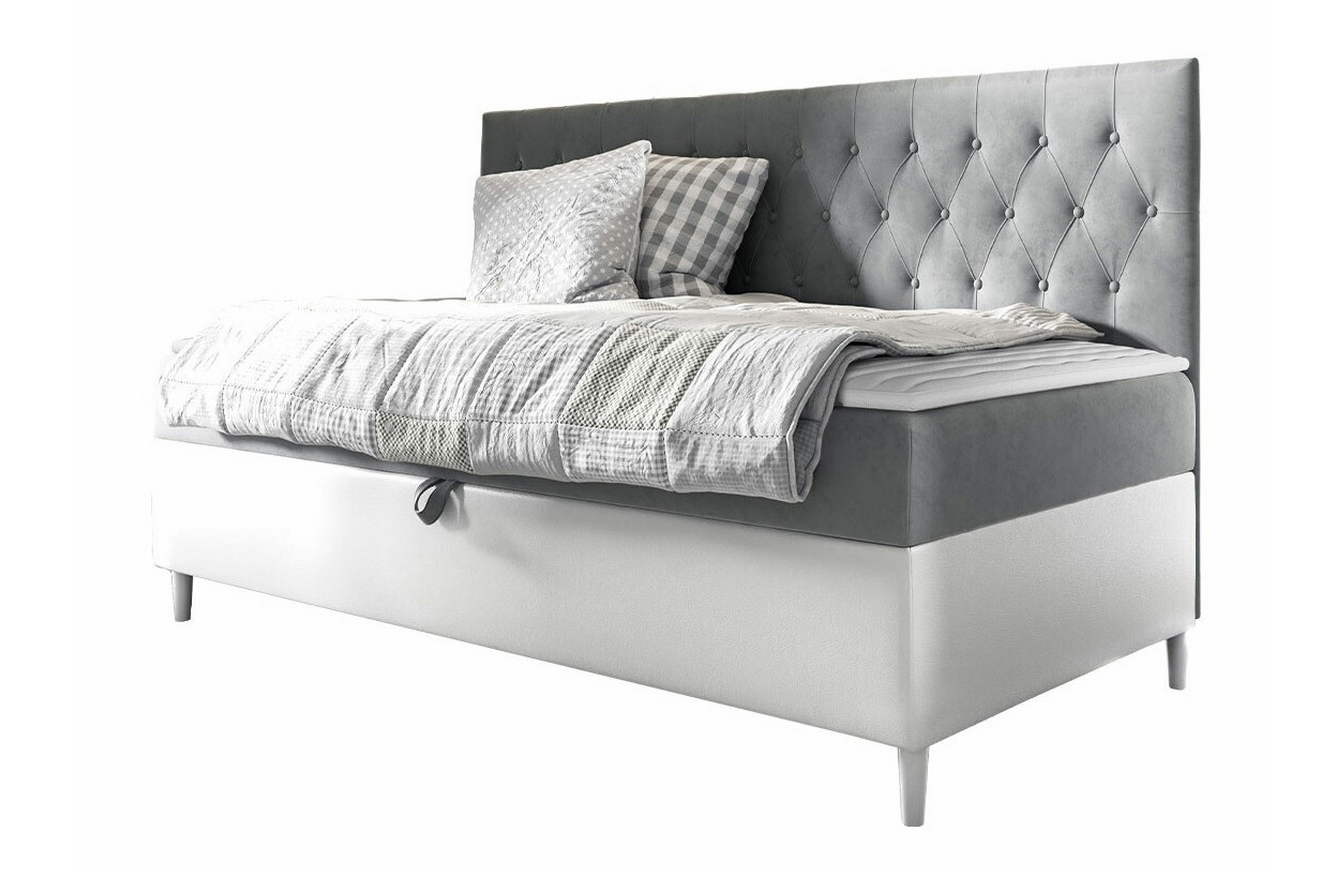 sängram boisdale 80x200 cm -