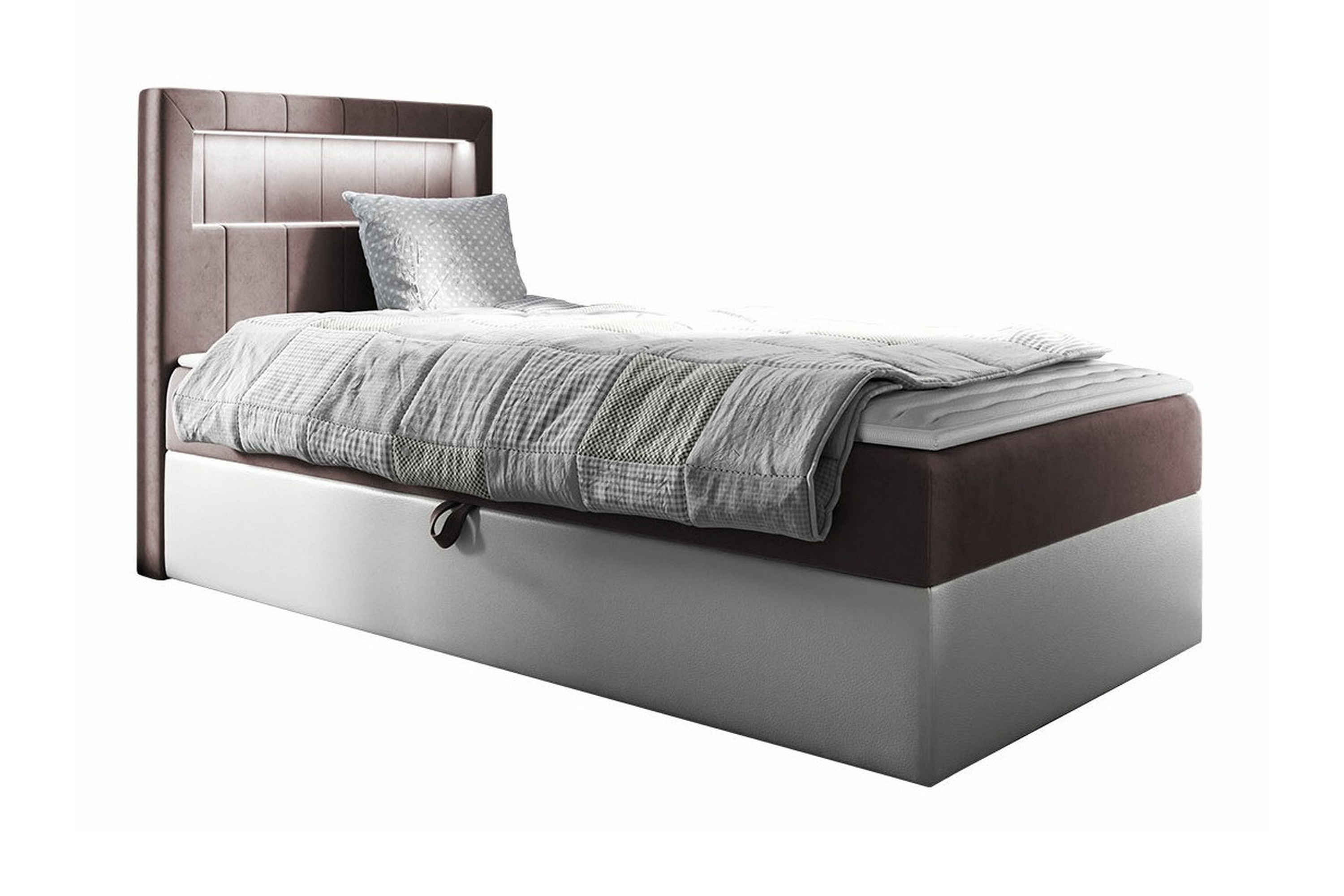 sängram boisdale 80x200 cm -