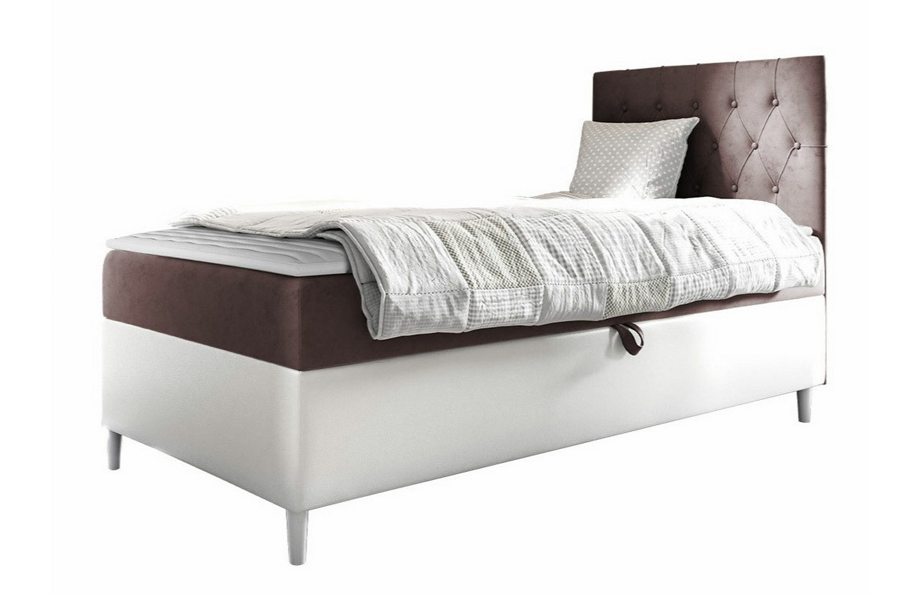 sängram boisdale 80x200 cm -