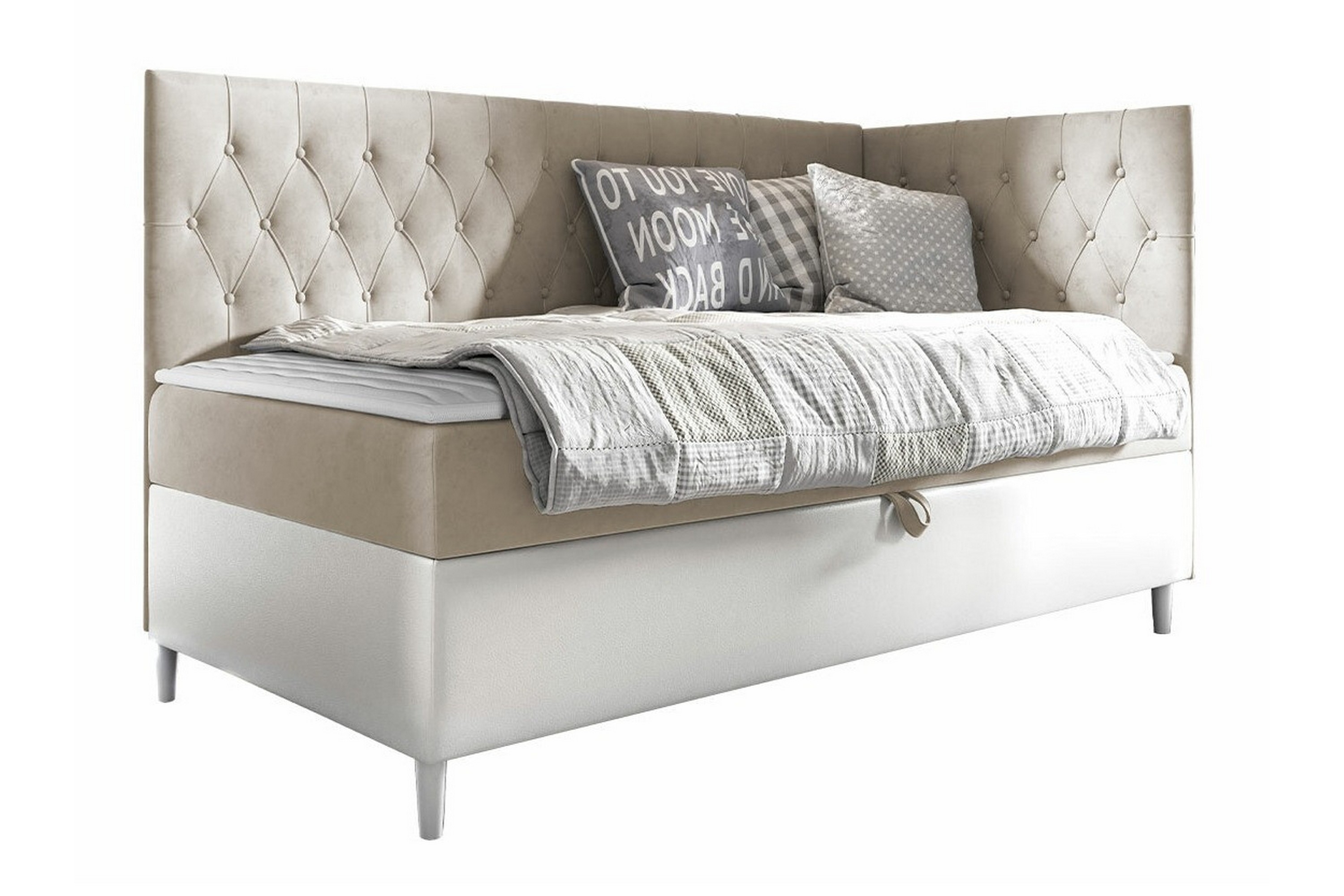 sängram boisdale 80x200 cm -