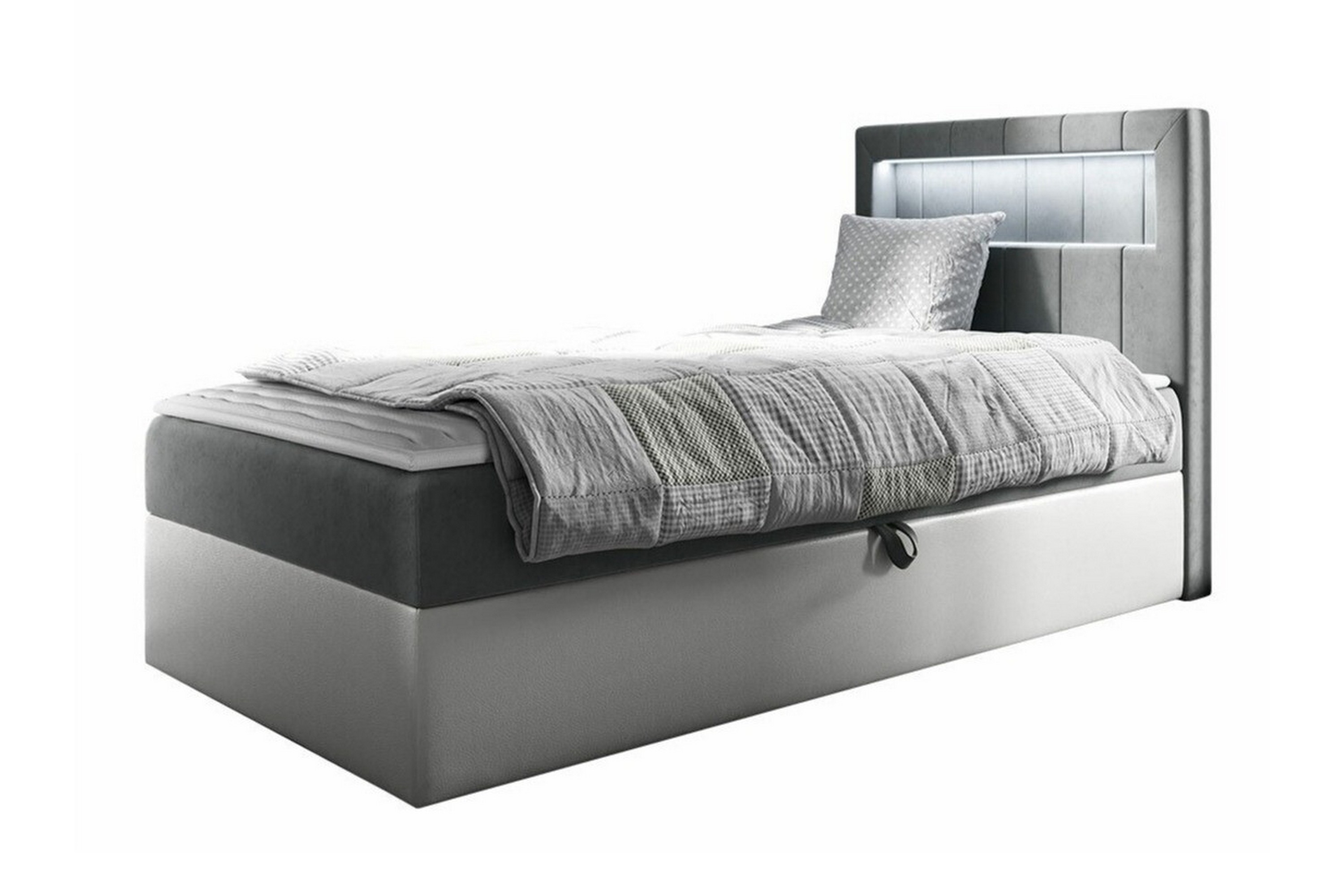 sängram boisdale 80x200 cm -