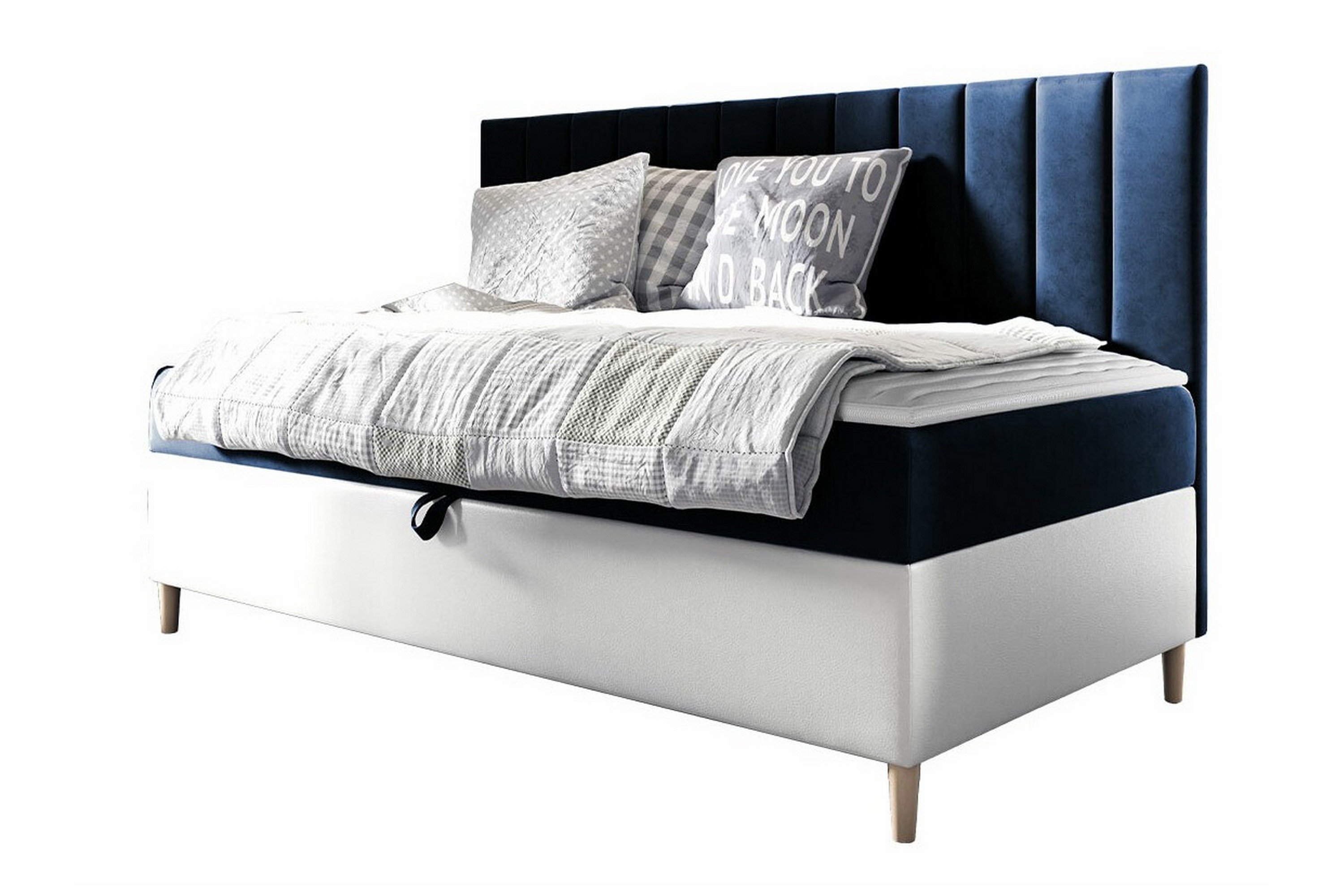 sängram boisdale 90x200 cm -