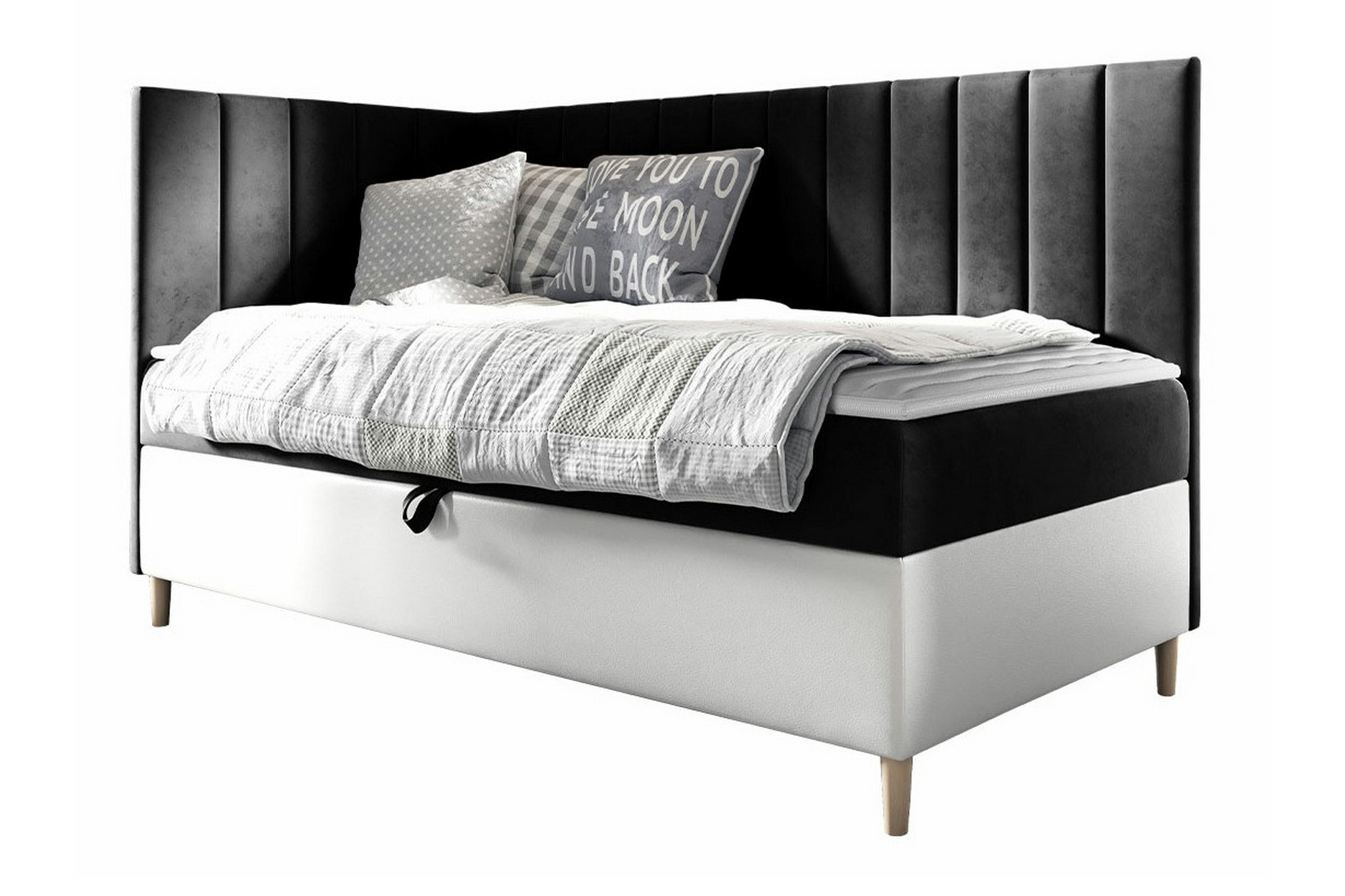 sängram boisdale 90x200 cm -