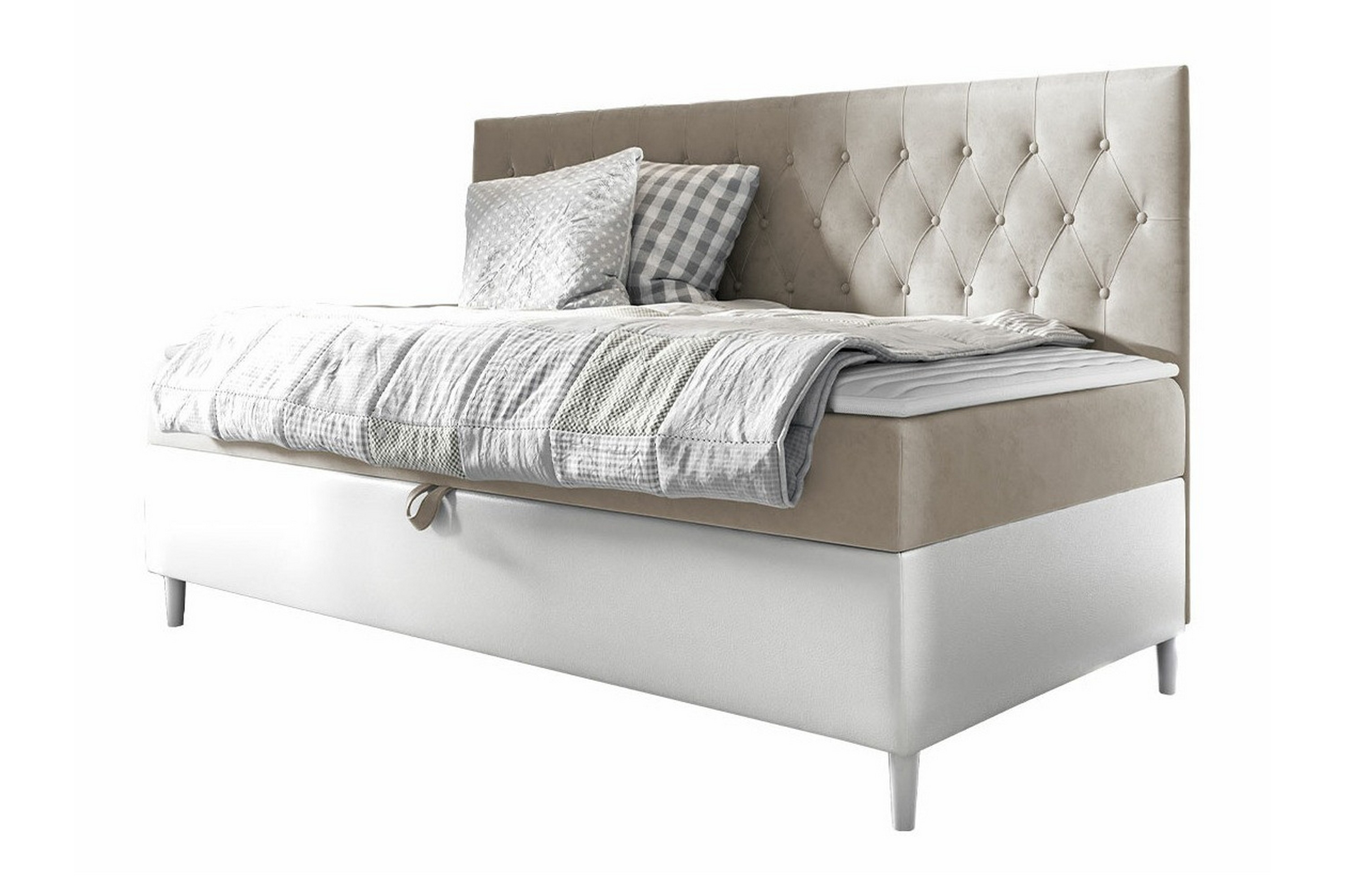 sängram boisdale 90x200 cm -