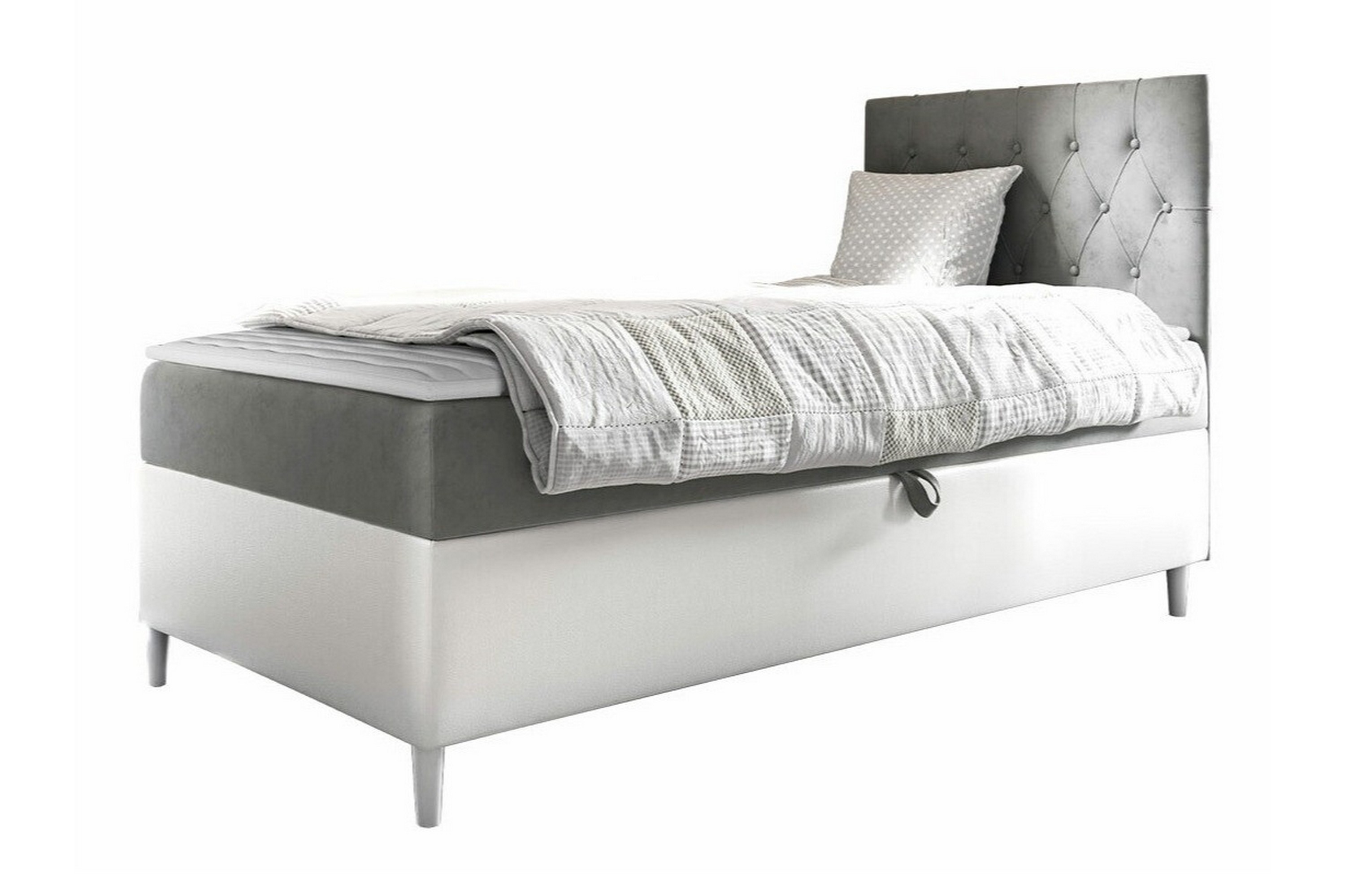 sängram boisdale 90x200 cm -