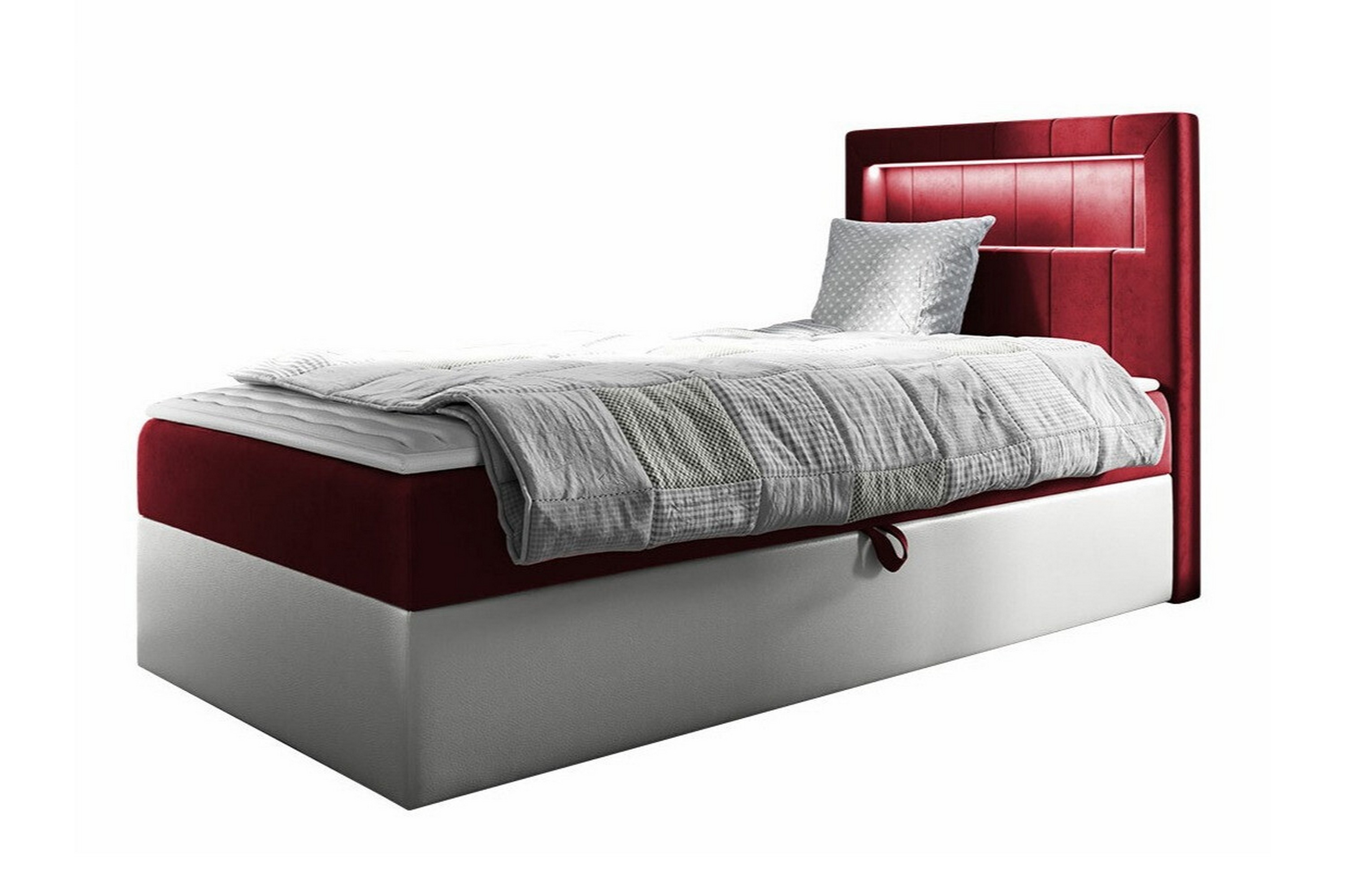 sängram boisdale 90x200 cm -