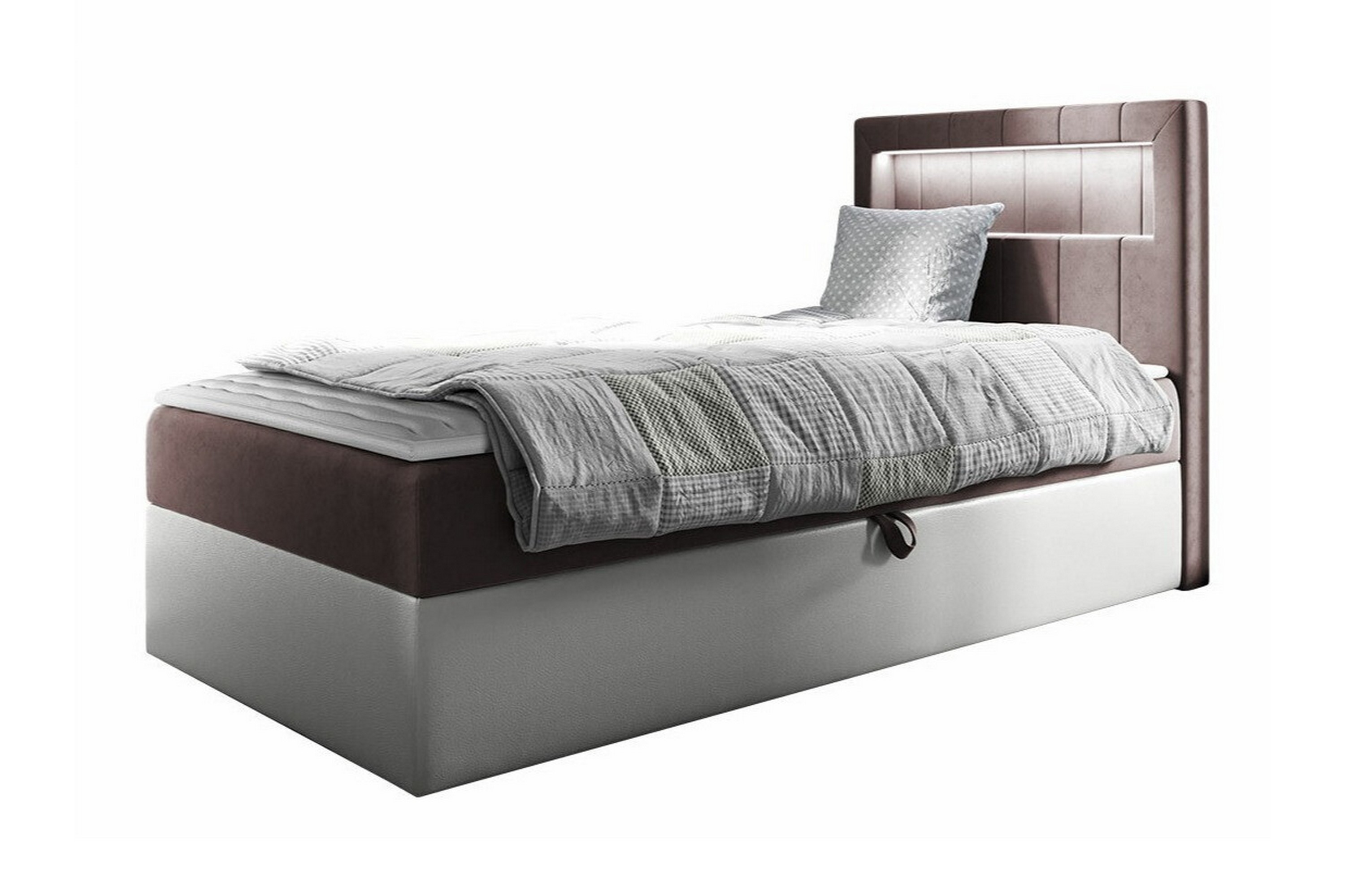 sängram boisdale 90x200 cm -