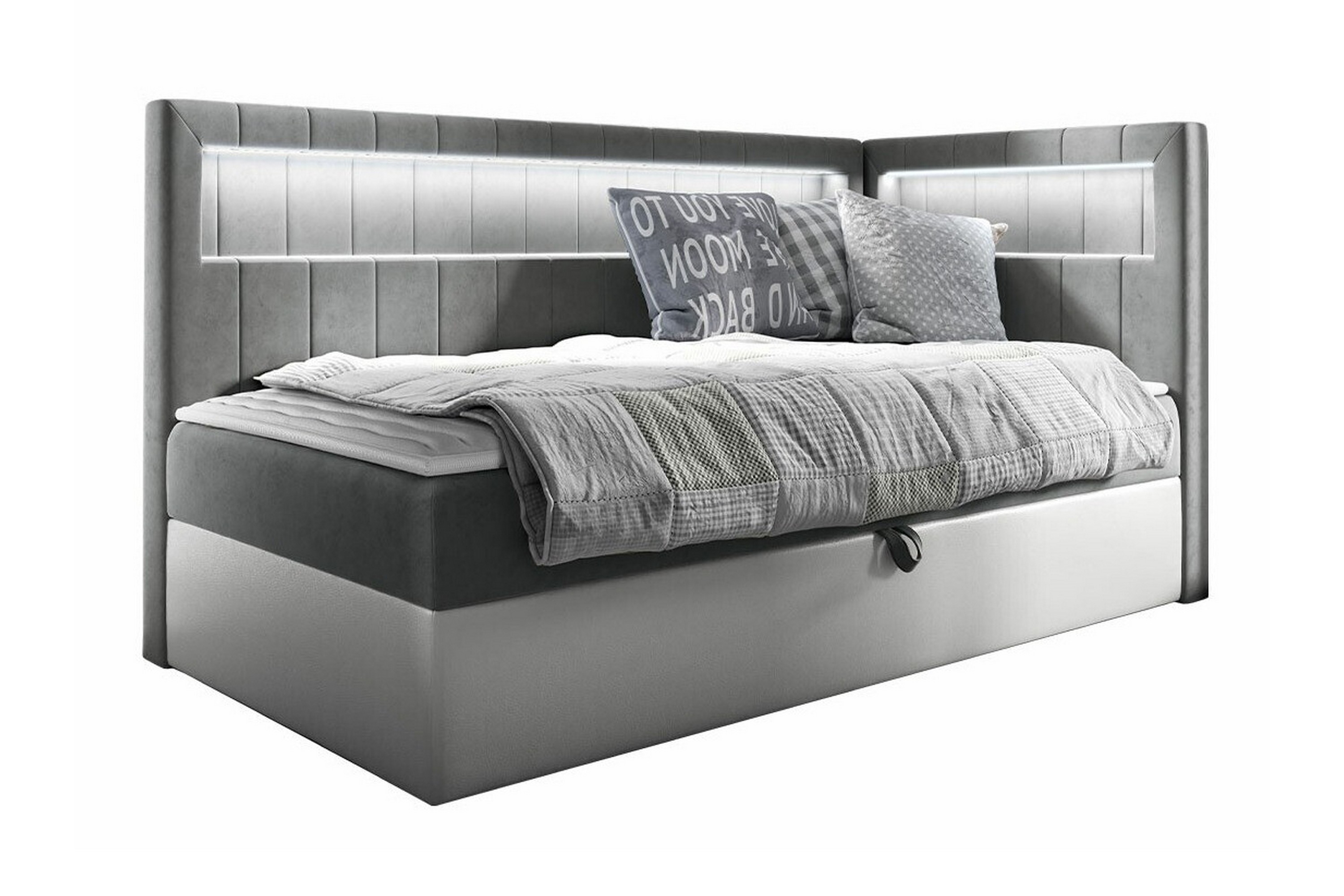 sängram boisdale 90x200 cm -