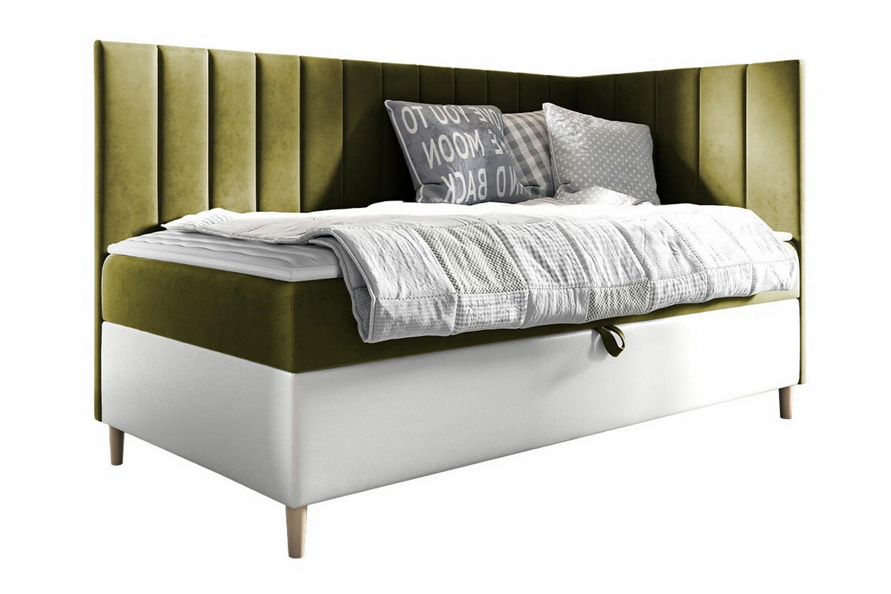 sängram boisdale 90x200 cm -