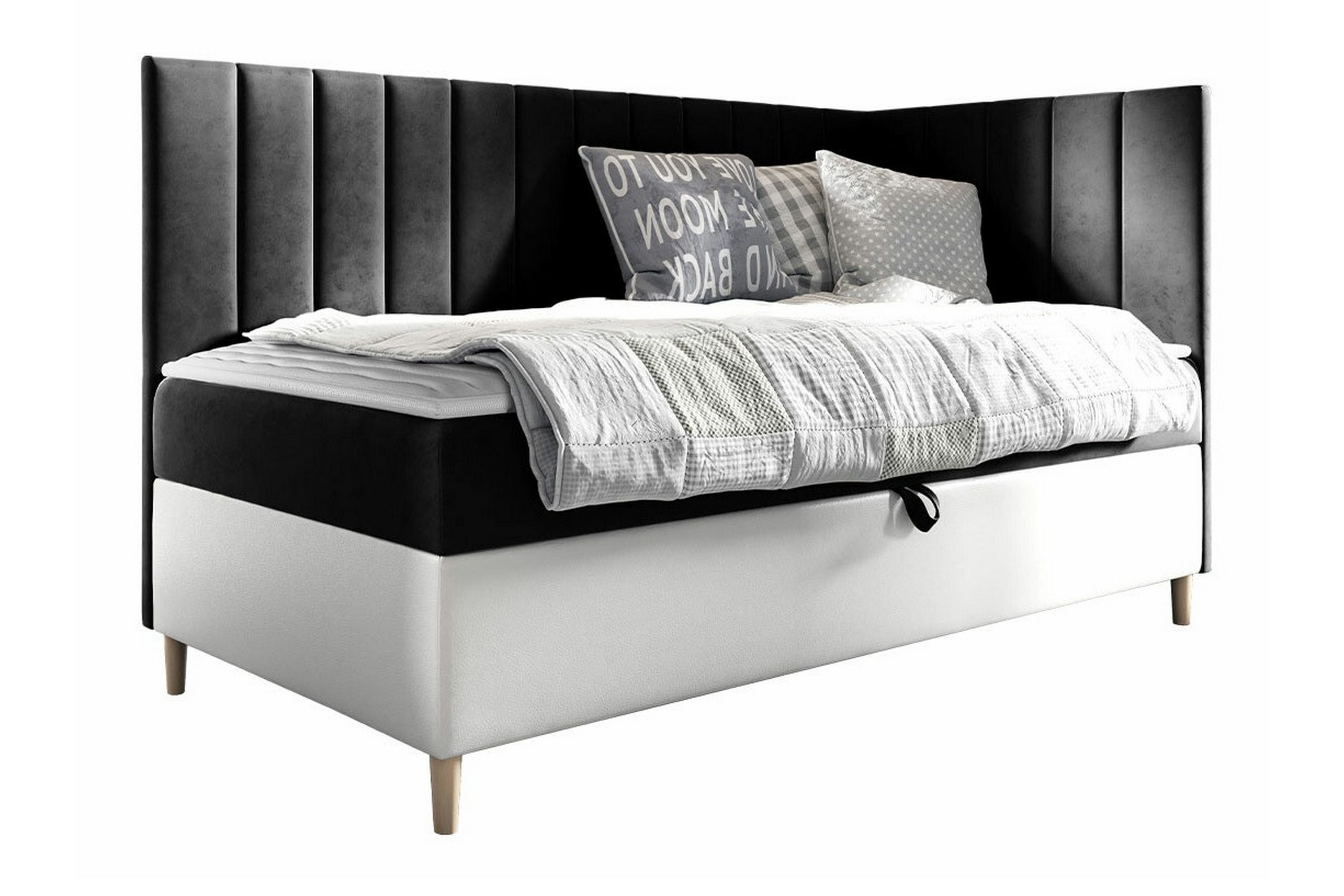 sängram boisdale 90x200 cm -